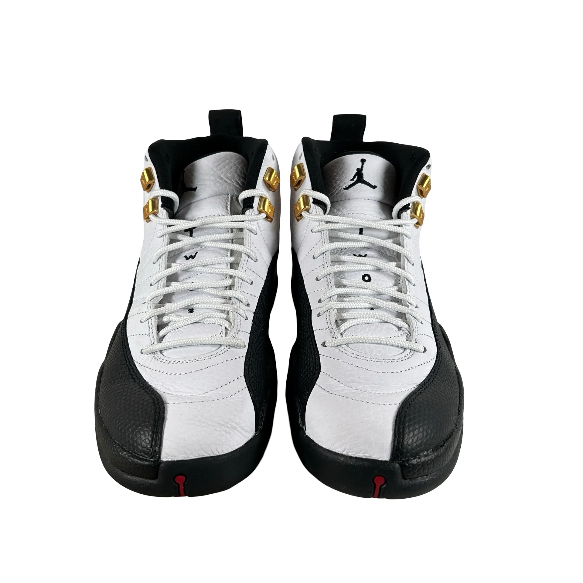 CT8013 117 Jordan 12 Retro Taxi (2025) [USED] - 7.5 M (Used) - Image 2