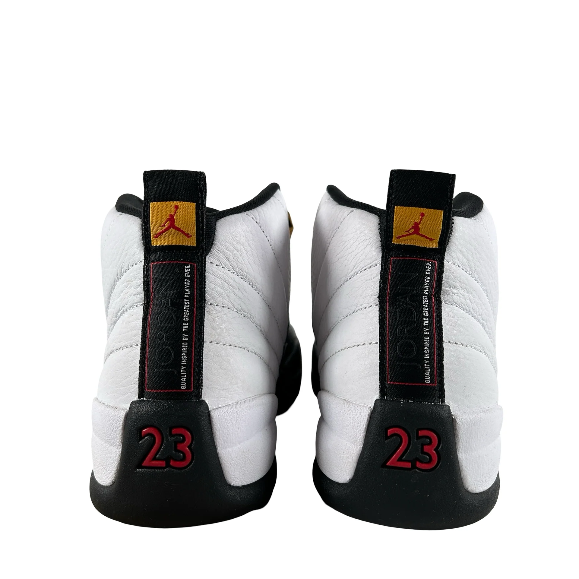 CT8013 117 Jordan 12 Retro Taxi (2025) [USED] - 7.5 M (Used) - Image 3
