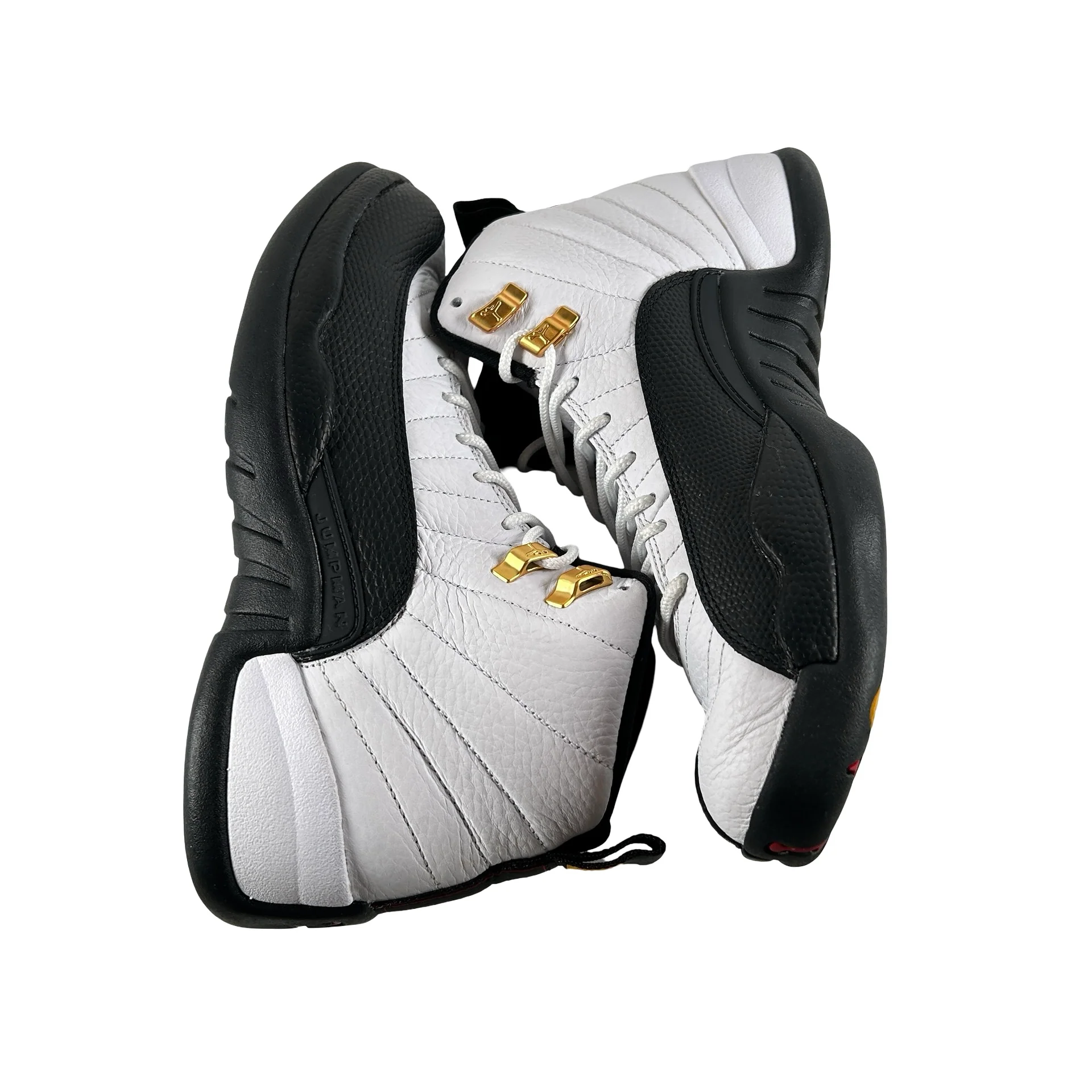 CT8013 117 Jordan 12 Retro Taxi (2025) [USED] - 7.5 M (Used) - Image 4