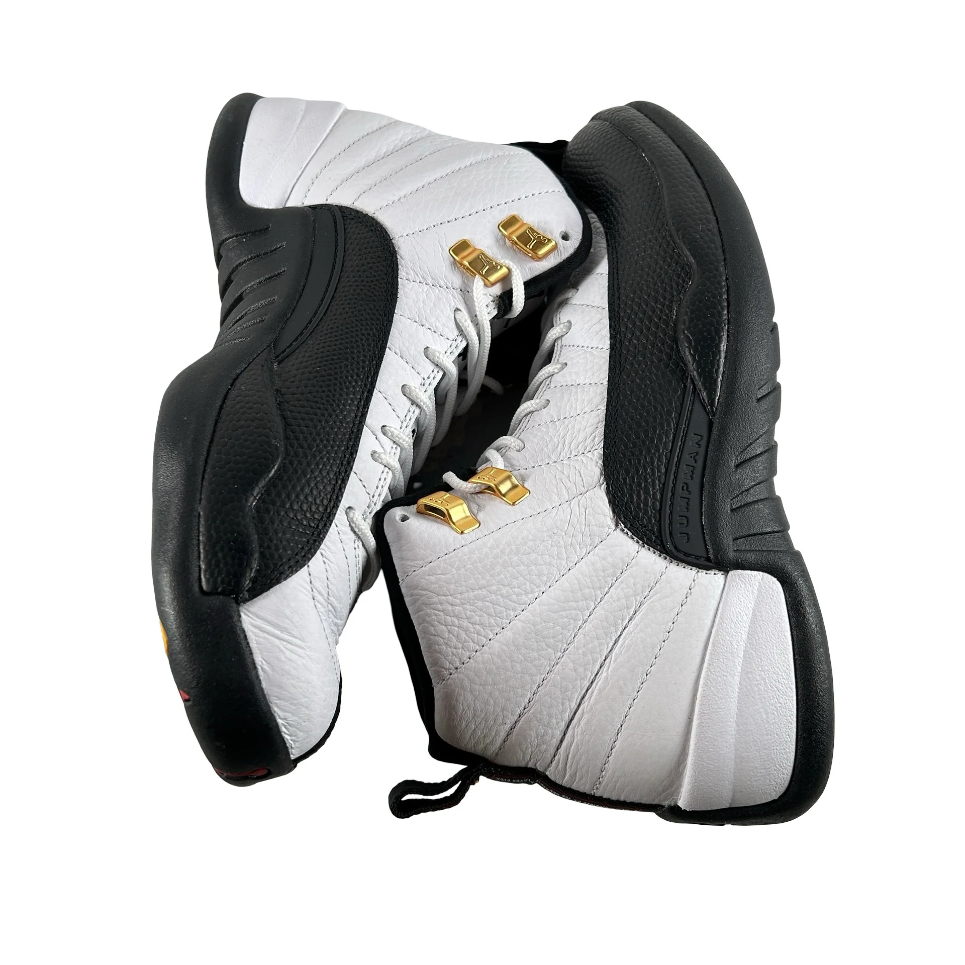 CT8013 117 Jordan 12 Retro Taxi (2025) [USED] - 7.5 M (Used) - Image 5