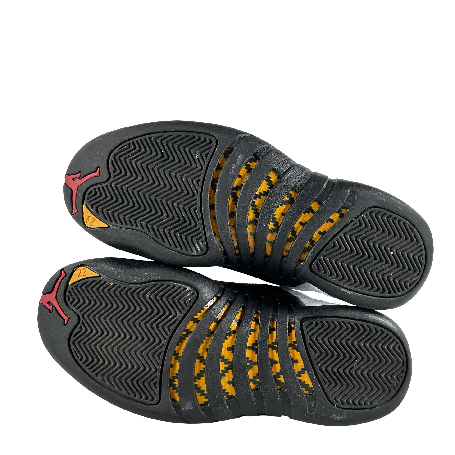 CT8013 117 Jordan 12 Retro Taxi (2025) [USED] - 7.5 M (Used) - Image 6