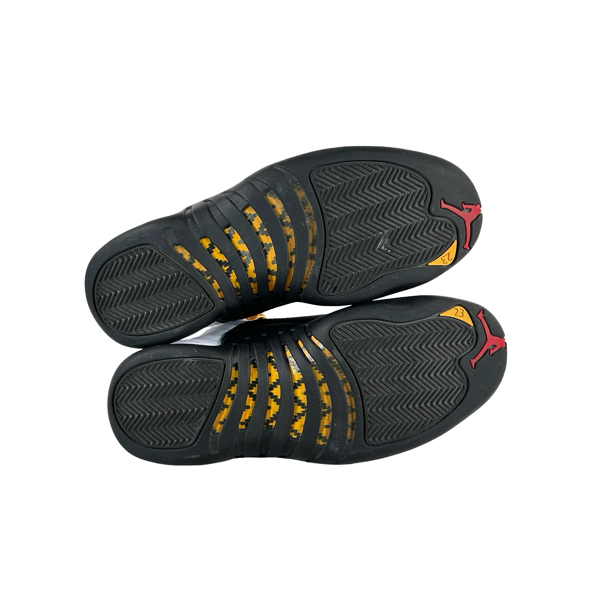 CT8013 117 Jordan 12 Retro Taxi (2025) [USED] - 8.5 M (Used) - Image 6
