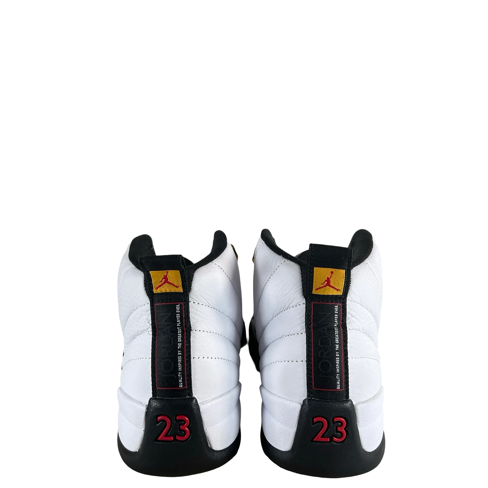 CT8013 117 Jordan 12 Retro Taxi (2025) [USED] - 8 M (Used) - Image 3