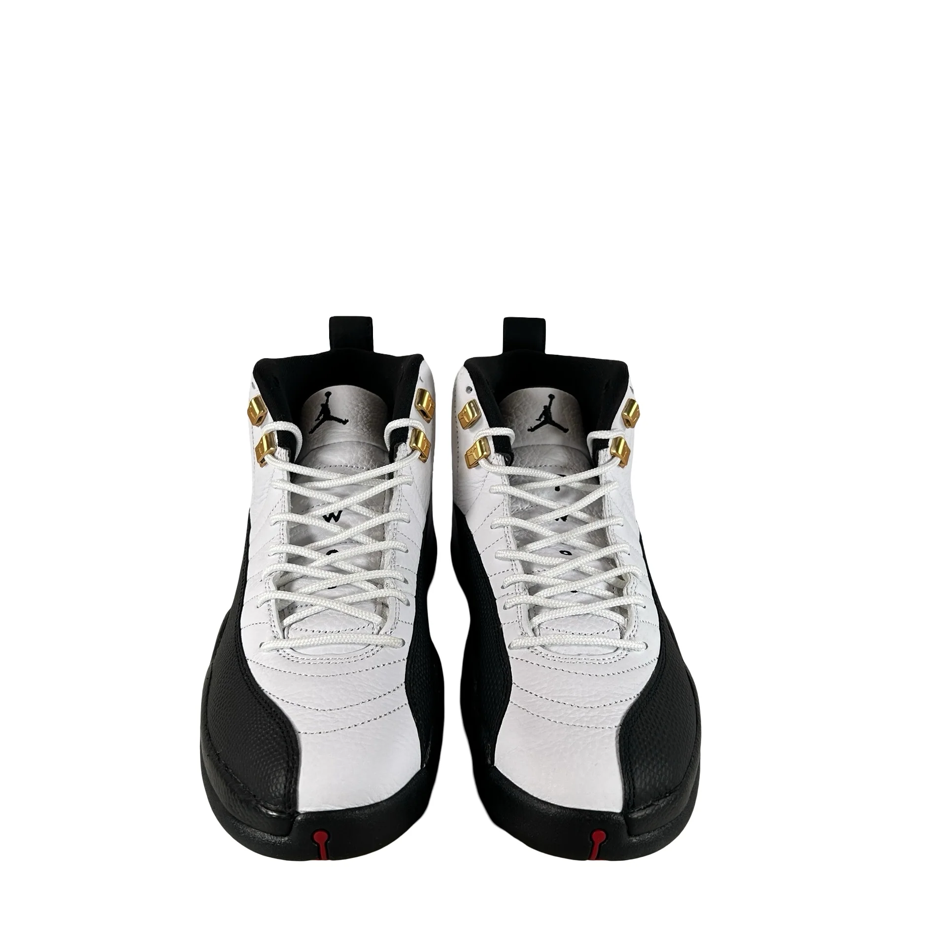 CT8013 117 Jordan 12 Retro Taxi (2025) [USED] - 9.5 M (Used) - Image 2