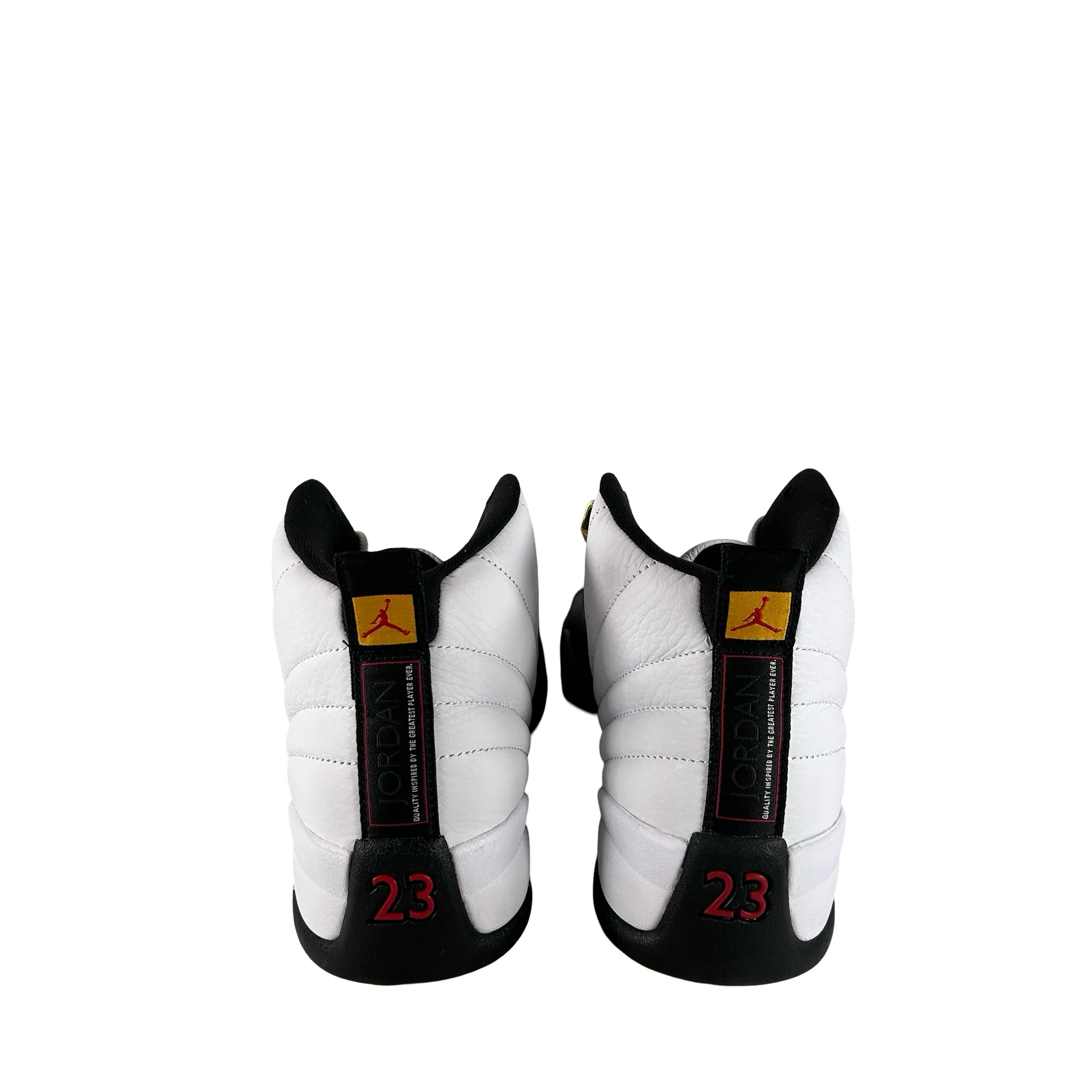 CT8013 117 Jordan 12 Retro Taxi (2025) [USED] - 9.5 M (Used) - Image 3