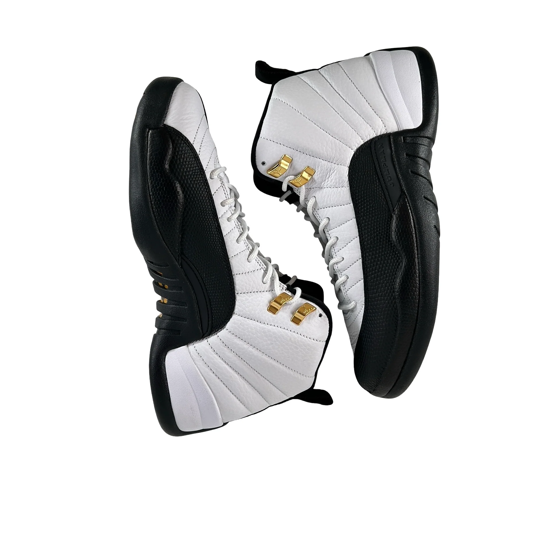 CT8013 117 Jordan 12 Retro Taxi (2025) [USED] - 9.5 M (Used) - Image 4