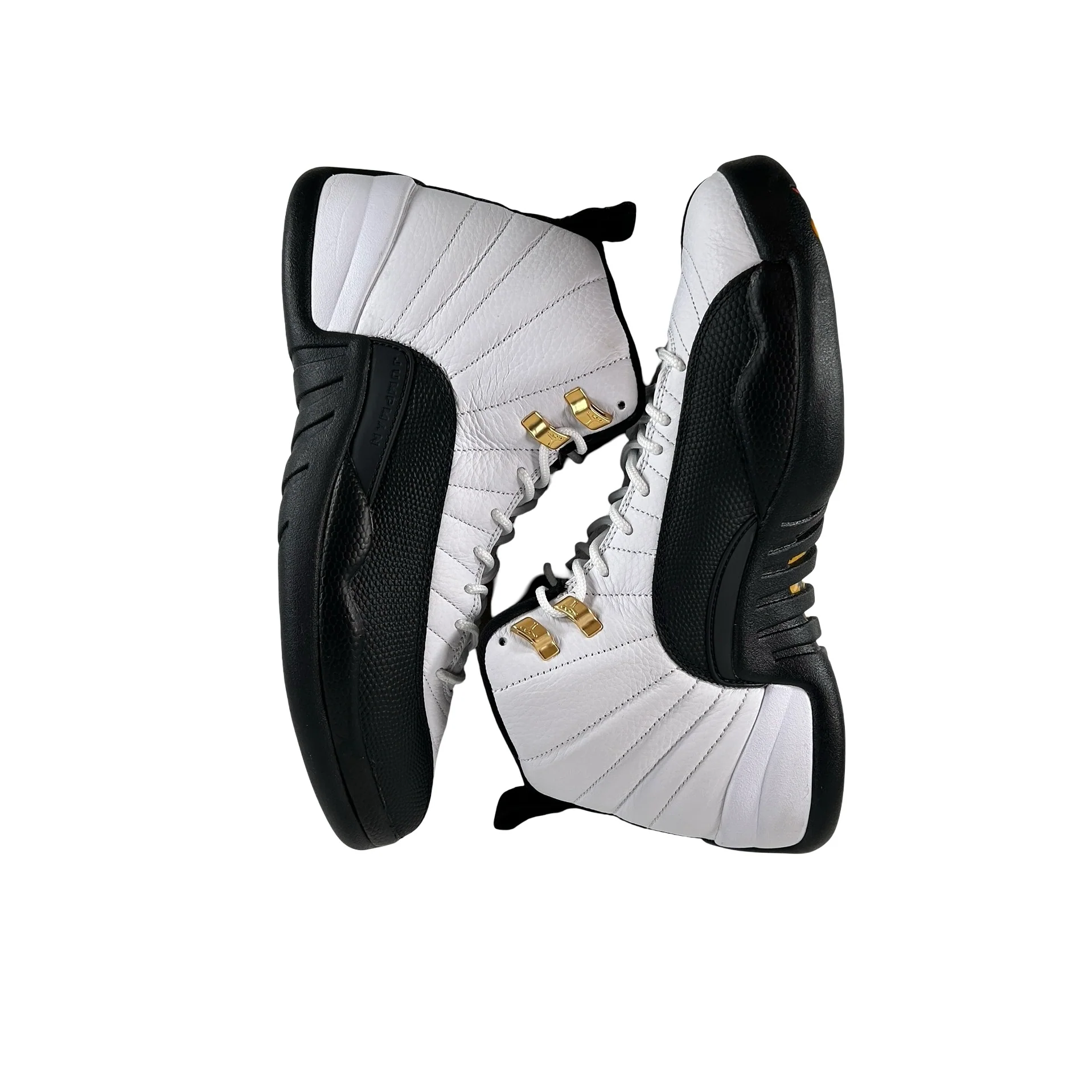 CT8013 117 Jordan 12 Retro Taxi (2025) [USED] - 9.5 M (Used) - Image 5