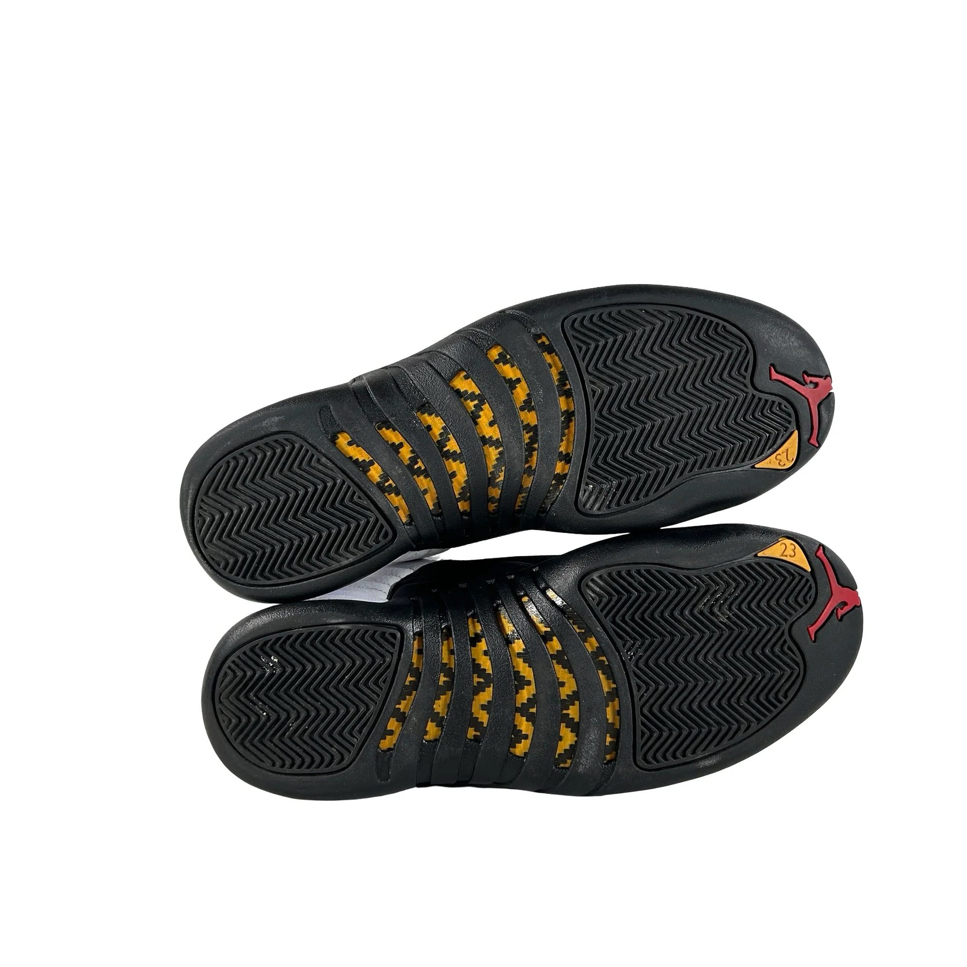 CT8013 117 Jordan 12 Retro Taxi (2025) [USED] - 9.5 M (Used) - Image 6