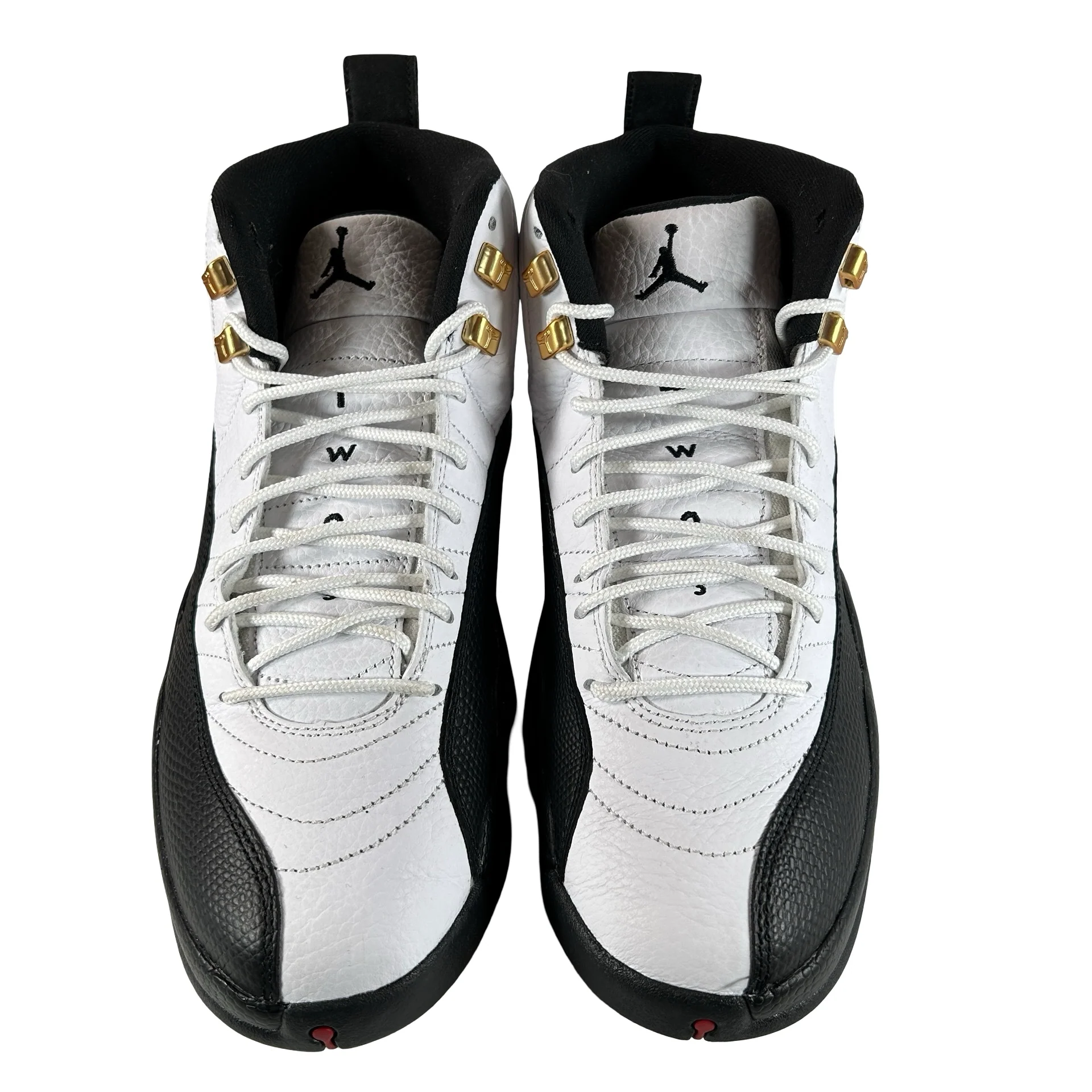 CT8013 117 Jordan 12 Retro Taxi (2025) [USED] - 9.5 M (Used2) - Image 2