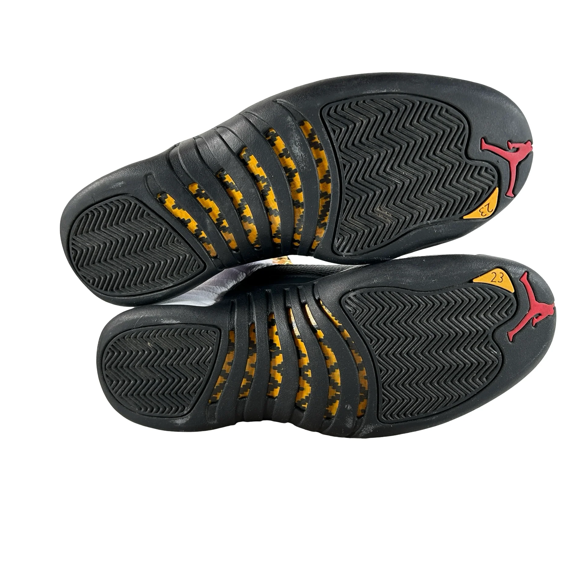 CT8013 117 Jordan 12 Retro Taxi (2025) [USED] - 9.5 M (Used2) - Image 6