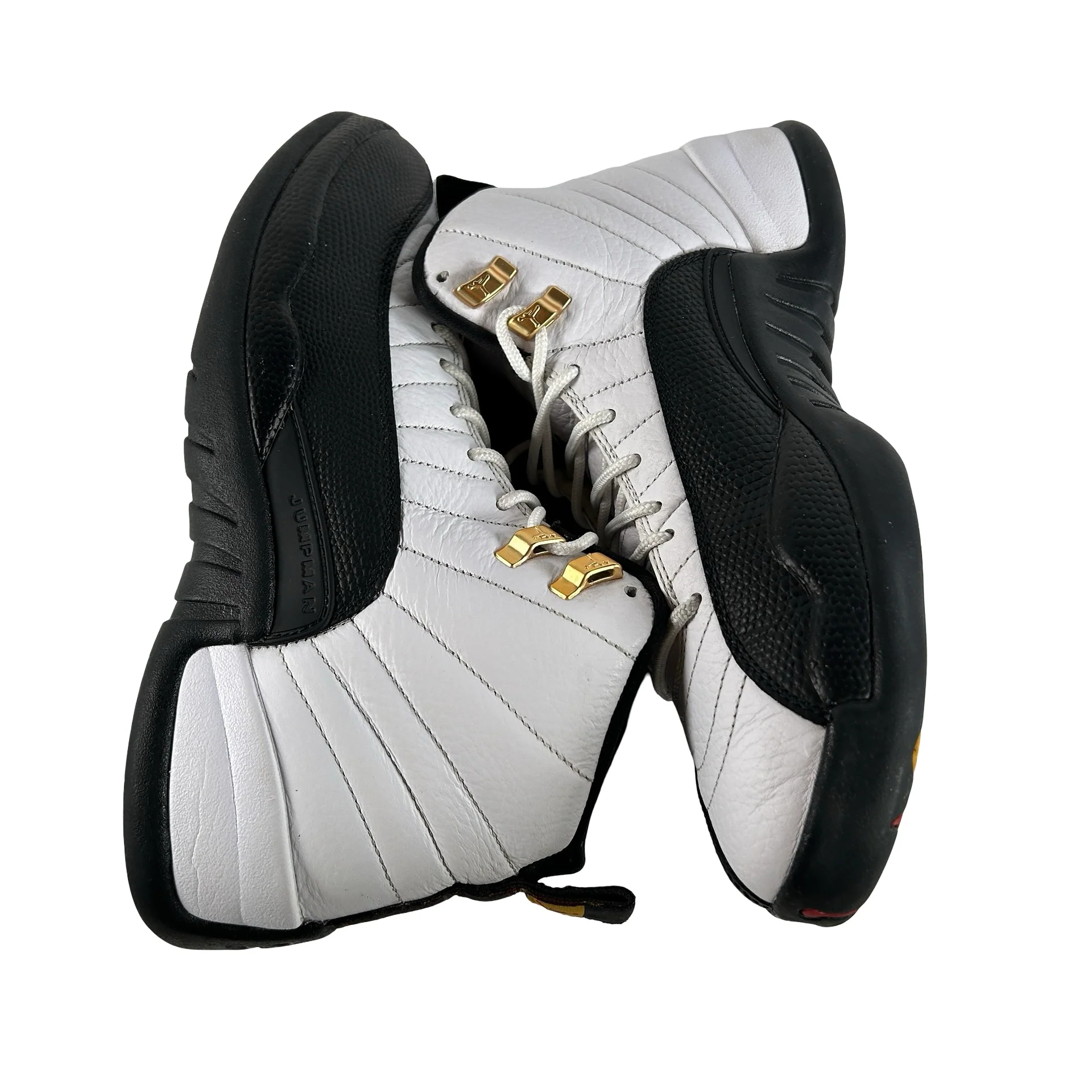 CT8013 117 Jordan 12 Retro Taxi (2025) [USED] - 9.5 M (Used3) - Image 4