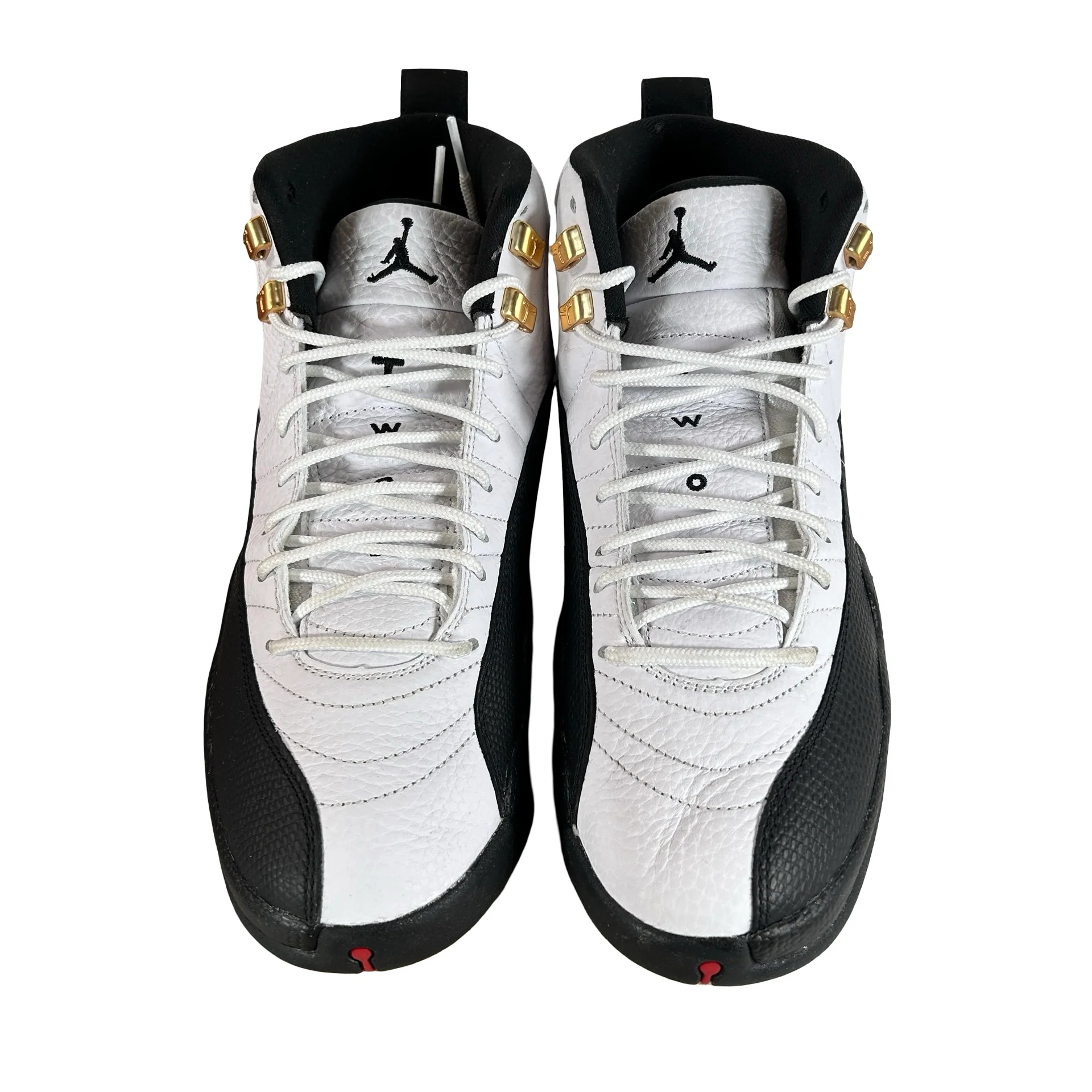 CT8013 117 Jordan 12 Retro Taxi (2025) [USED] - 9.5 M (Used4) - Image 2