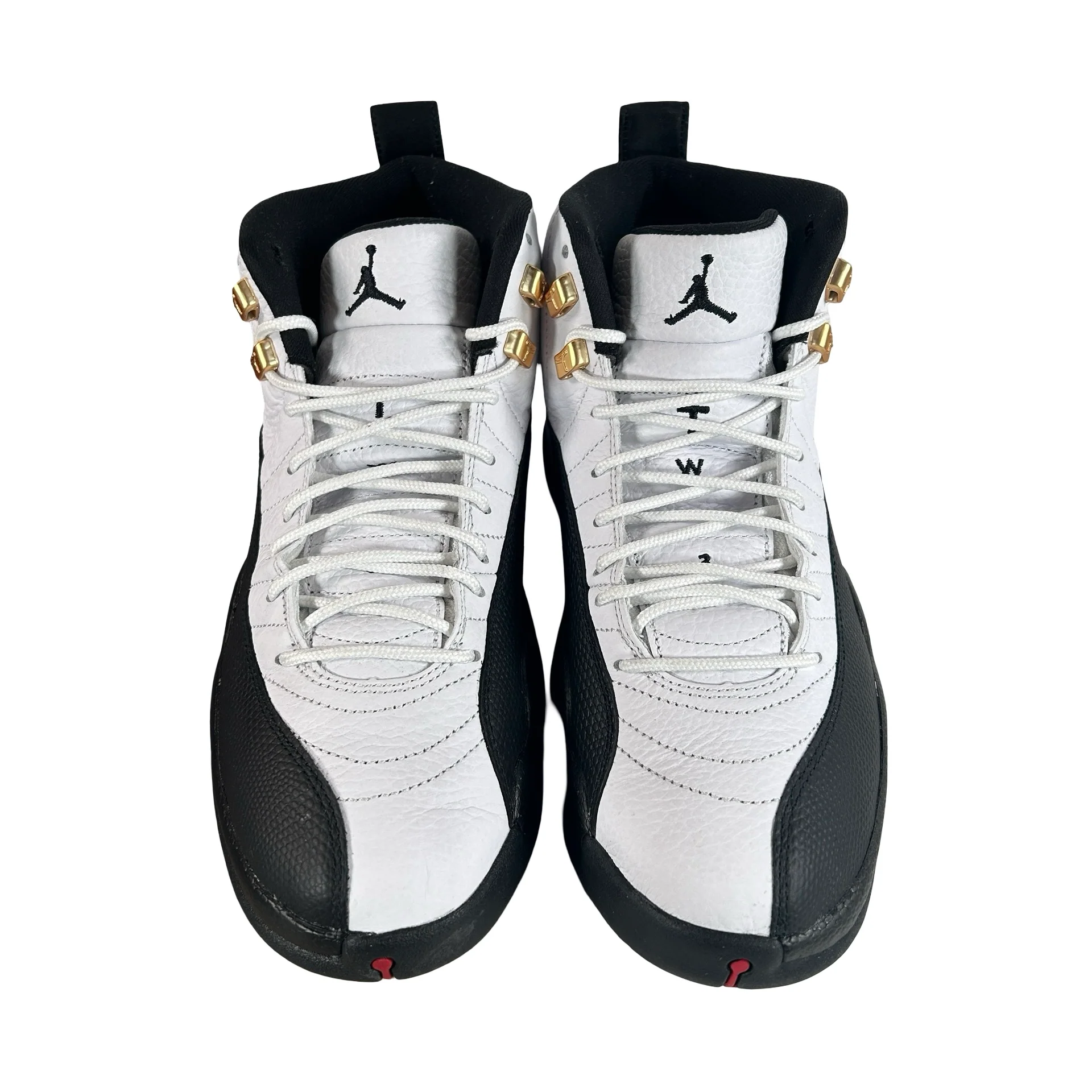 CT8013 117 Jordan 12 Retro Taxi (2025) [USED] - 9 M (Used) - Image 2