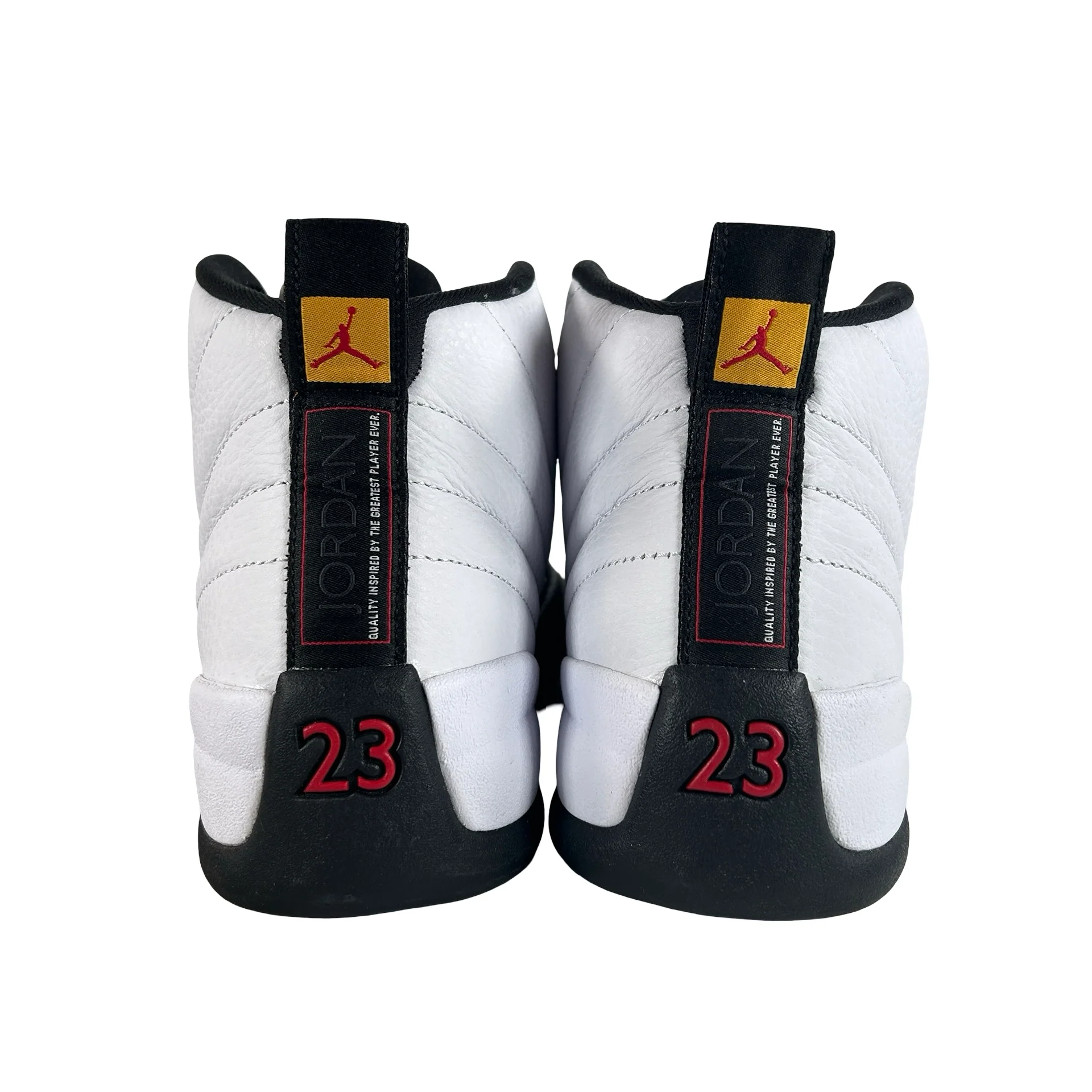 CT8013 117 Jordan 12 Retro Taxi (2025) [USED] - 9 M (Used) - Image 3