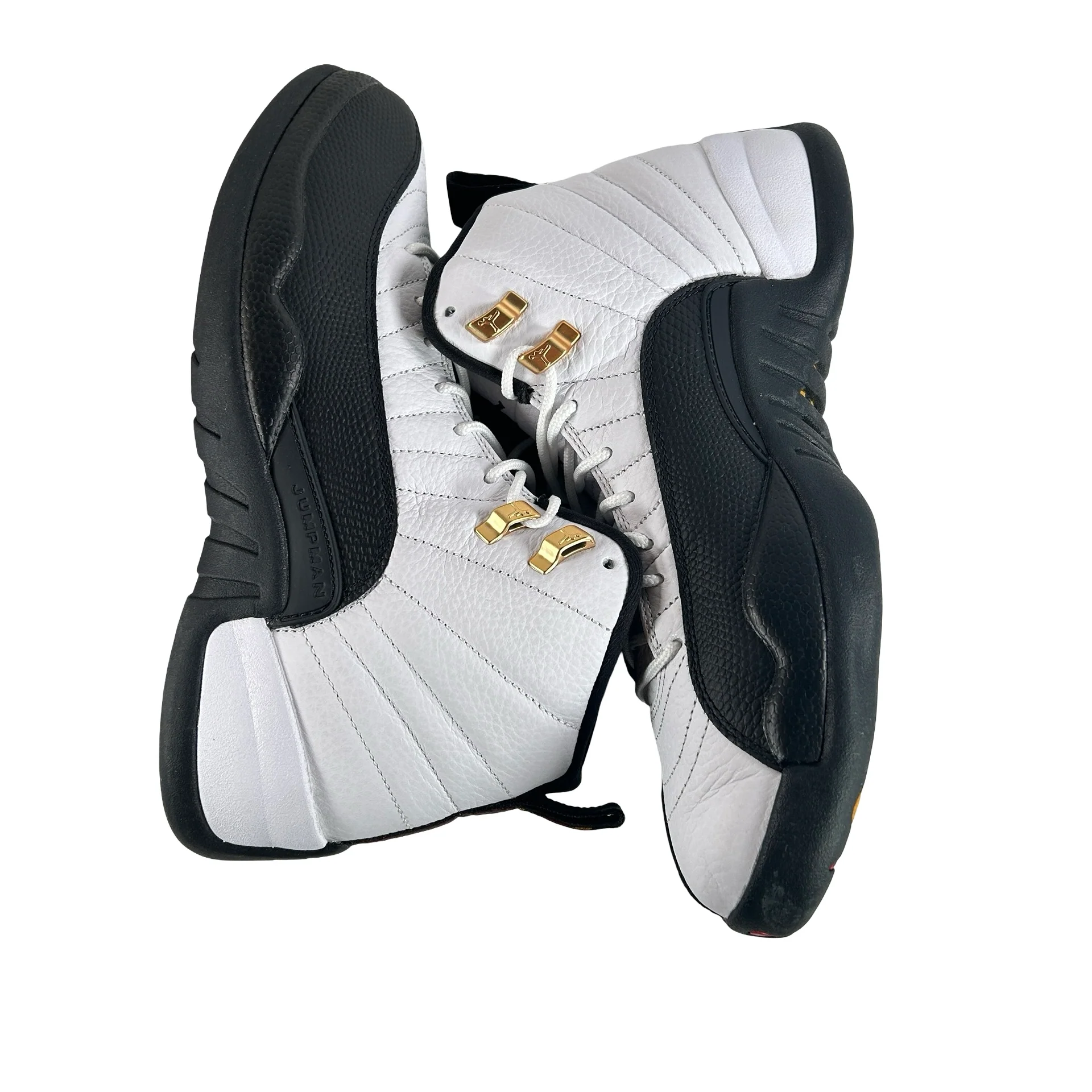 CT8013 117 Jordan 12 Retro Taxi (2025) [USED] - 9 M (Used) - Image 4