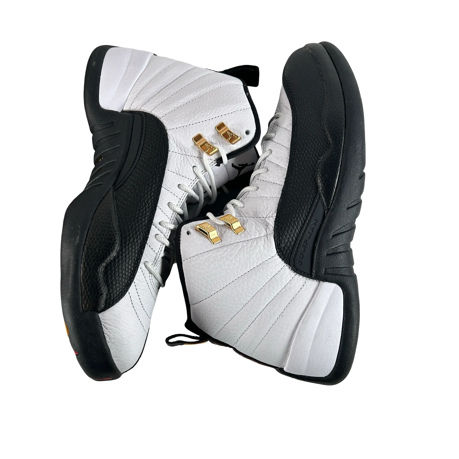 CT8013 117 Jordan 12 Retro Taxi (2025) [USED] - 9 M (Used) - Image 5