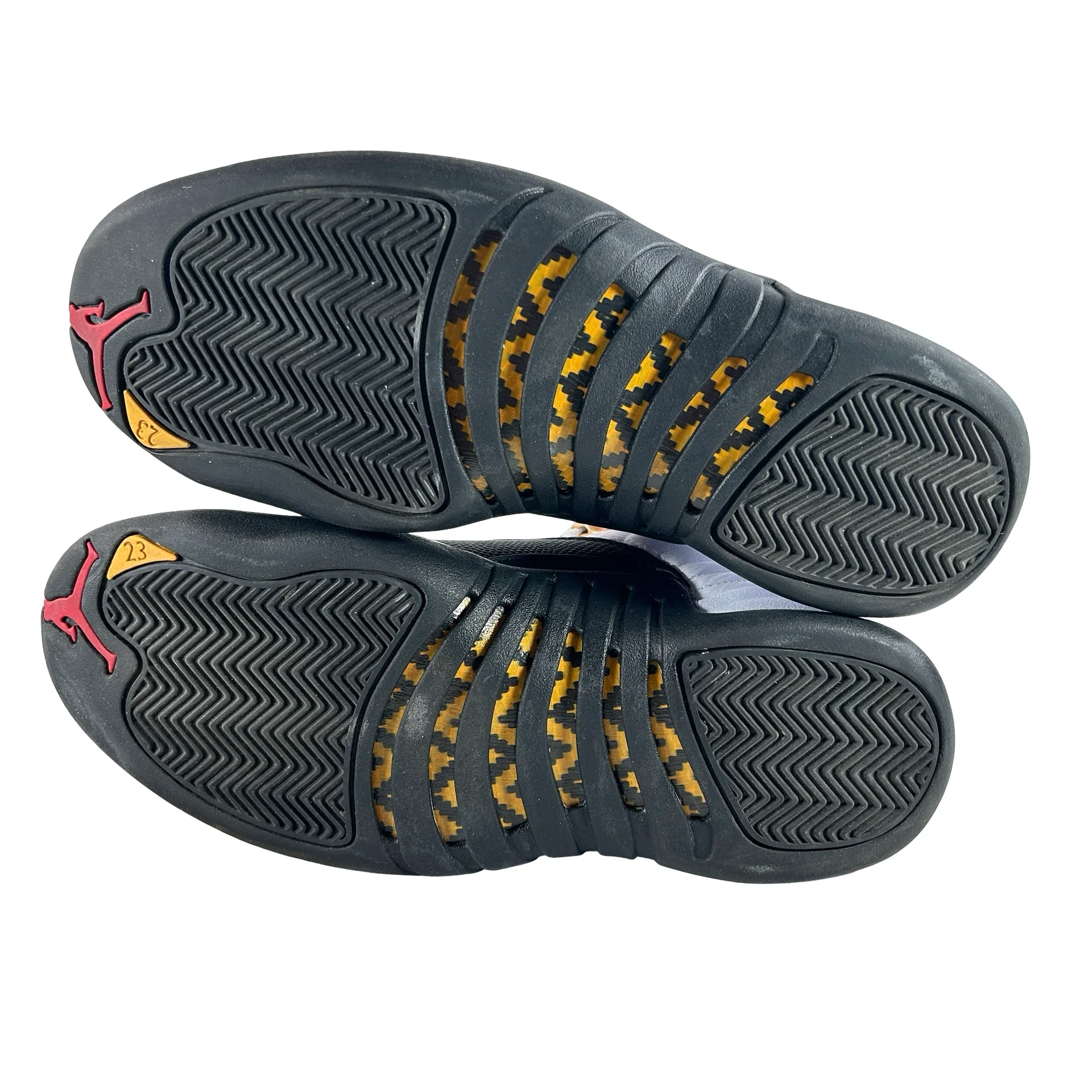 CT8013 117 Jordan 12 Retro Taxi (2025) [USED] - 9 M (Used) - Image 6