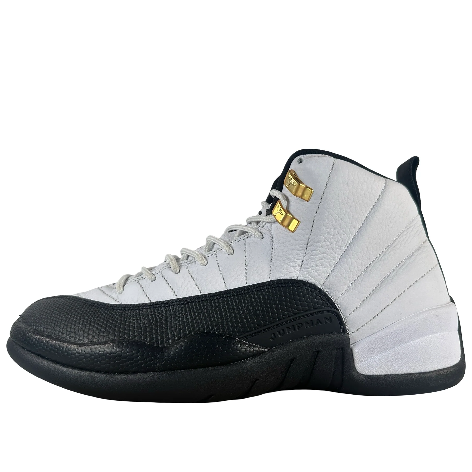 CT8013 117 Jordan 12 Retro Taxi (2025) [USED] - 9 M (Used) (No Box)