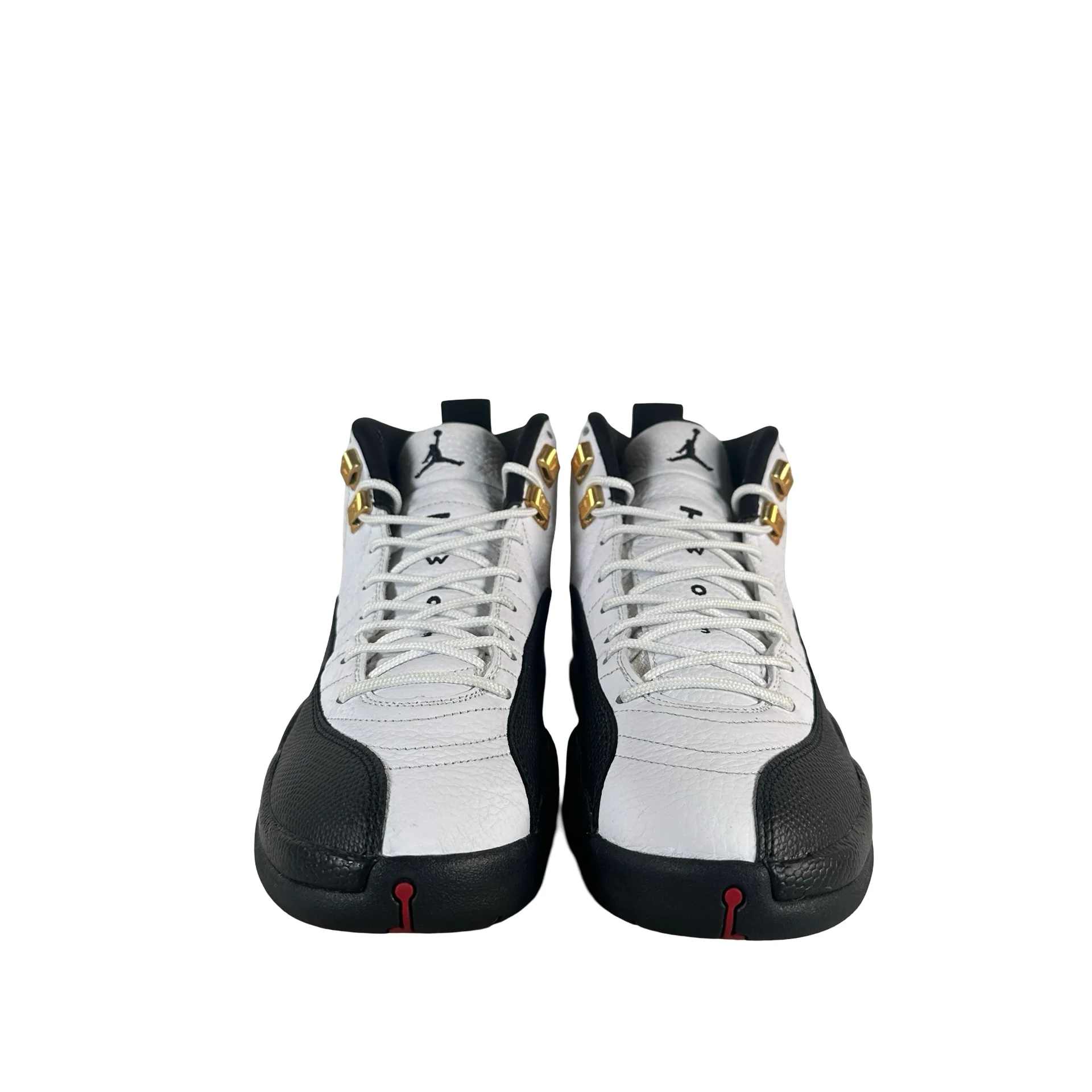 CT8013 117 Jordan 12 Retro Taxi (2025) [USED] - 9 M (Used) (No Box) - Image 2