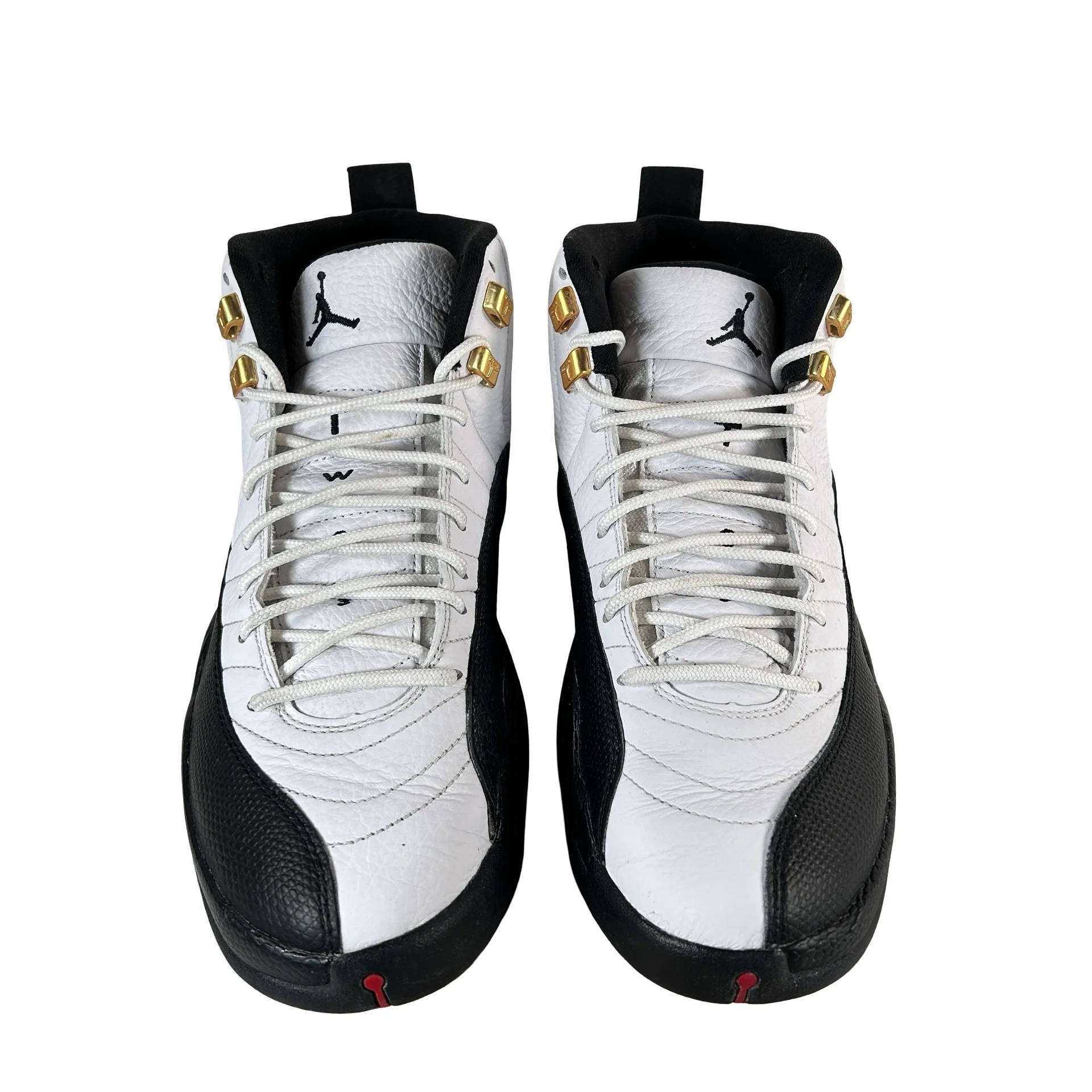 CT8013 117 Jordan 12 Retro Taxi (2025) [USED] - 9 M (Used2) - Image 3