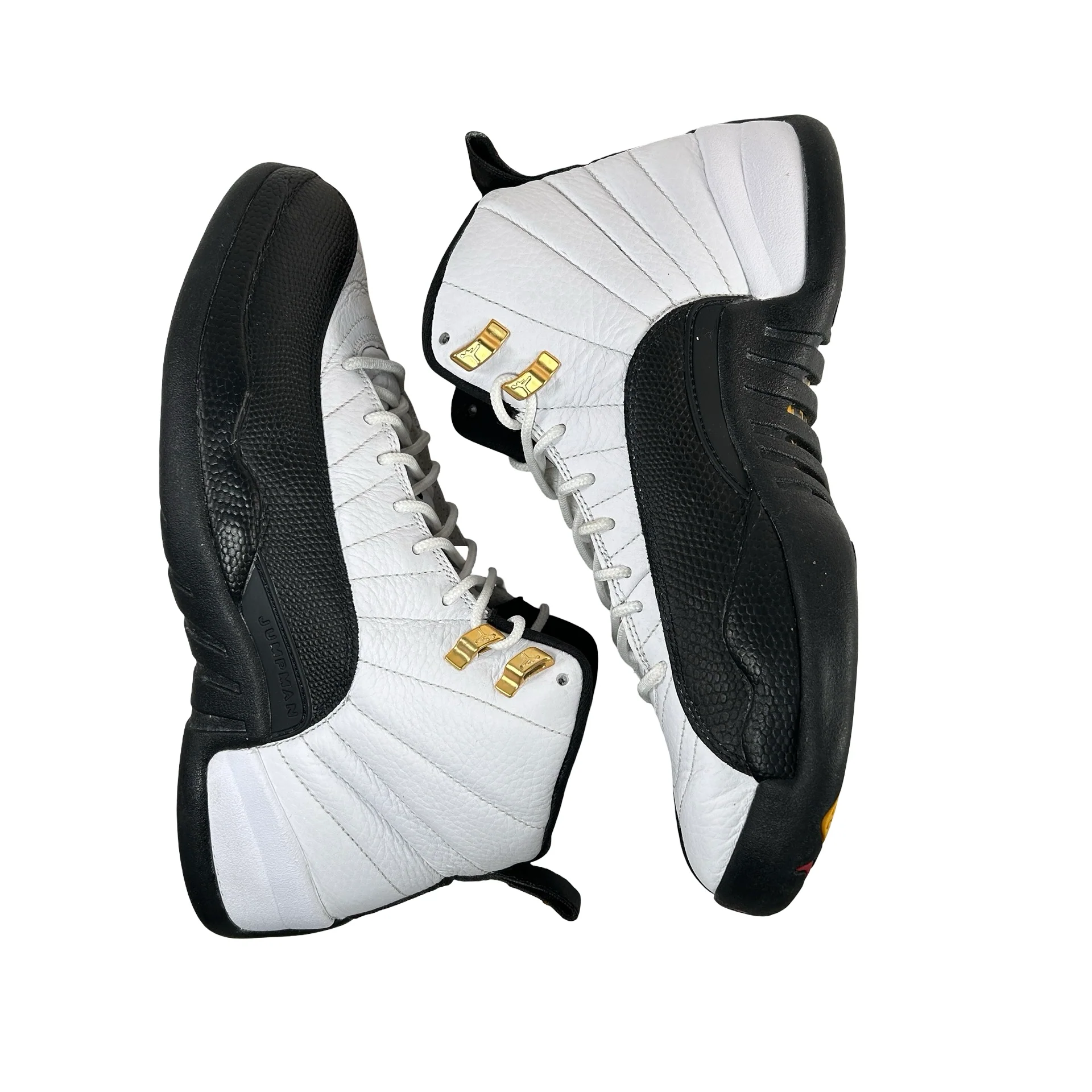CT8013 117 Jordan 12 Retro Taxi (2025) [USED] - 9 M (Used2) - Image 5