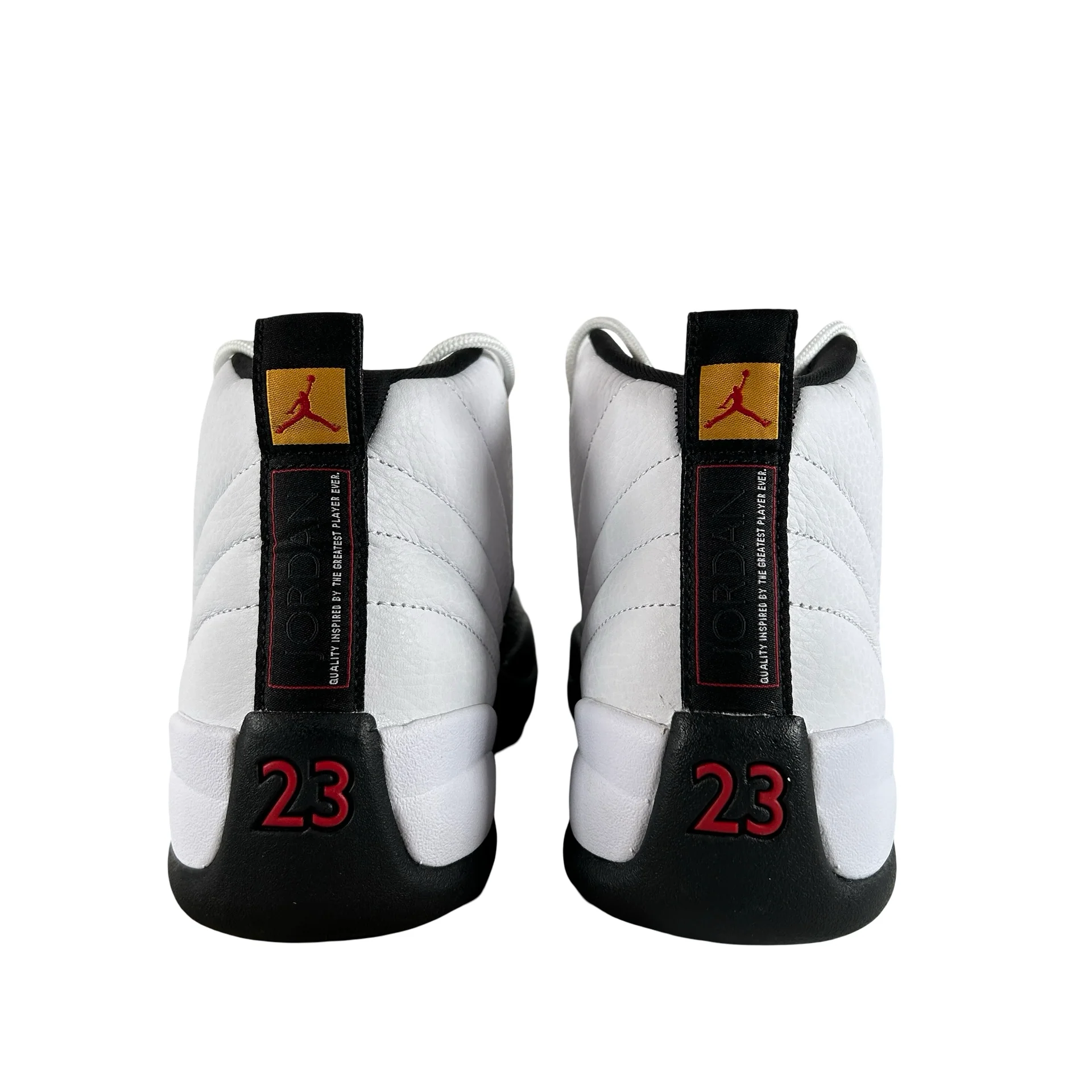 CT8013 117 Jordan 12 Retro Taxi (2025) [USED] - 9 M (VNDS) - Image 3