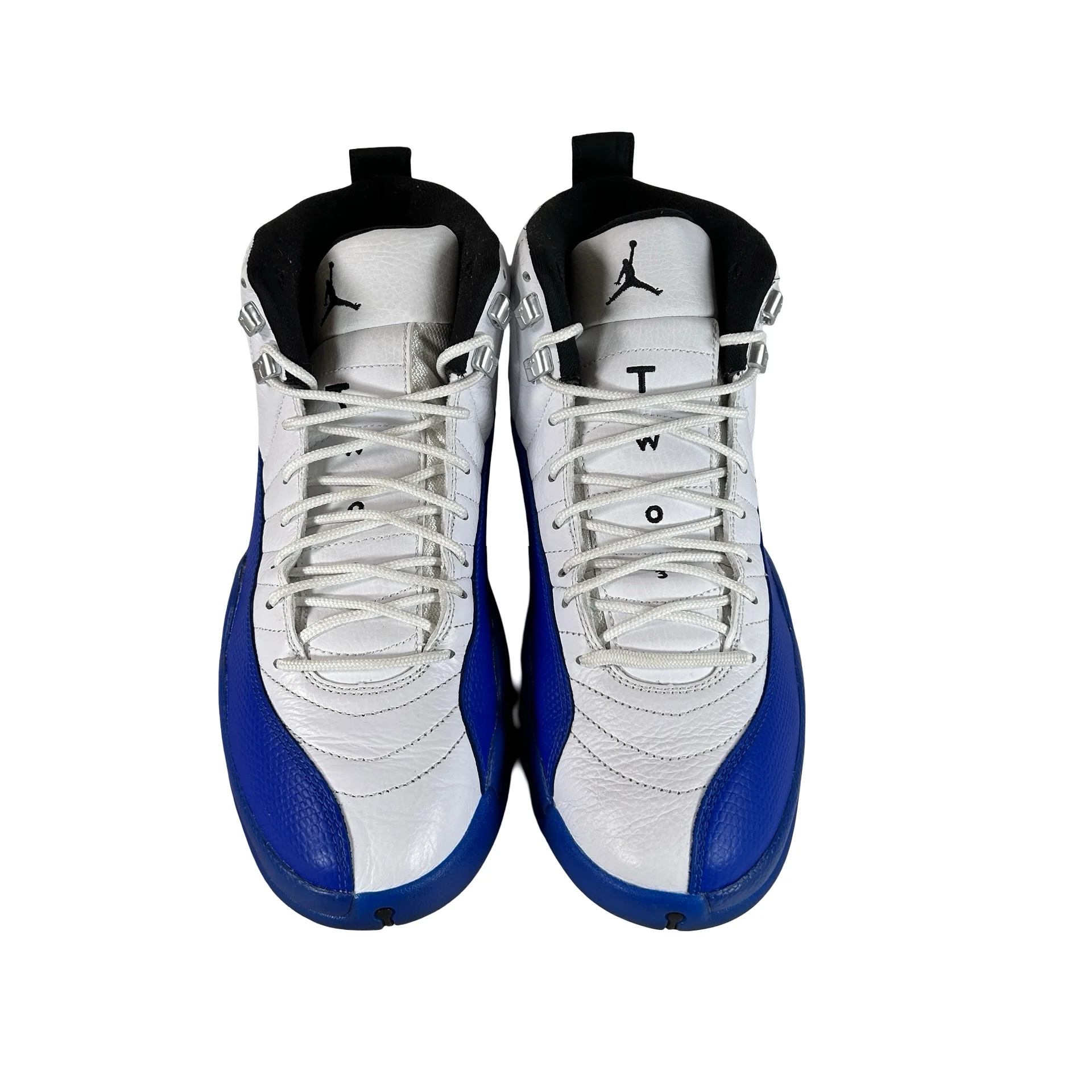 CT8013 140 Jordan 12 Retro Blueberry [USED] - 10.5 M (Used2) - Image 2