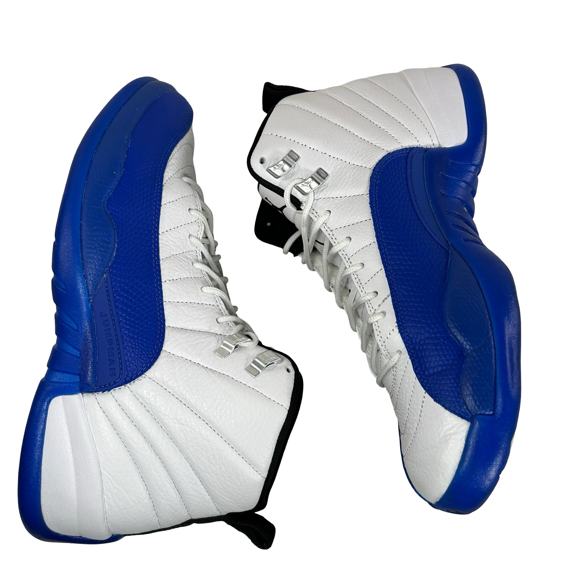 CT8013 140 Jordan 12 Retro Blueberry [USED] - 10 M (Used2) - Image 4