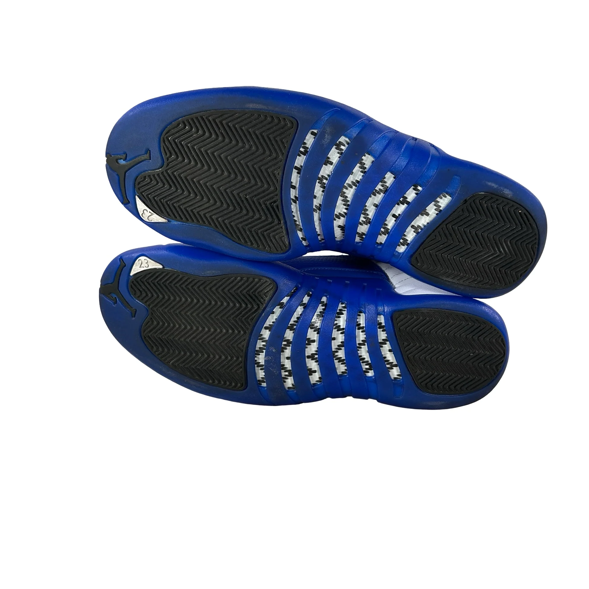 CT8013 140 Jordan 12 Retro Blueberry [USED] - 10 M (Used2) - Image 6