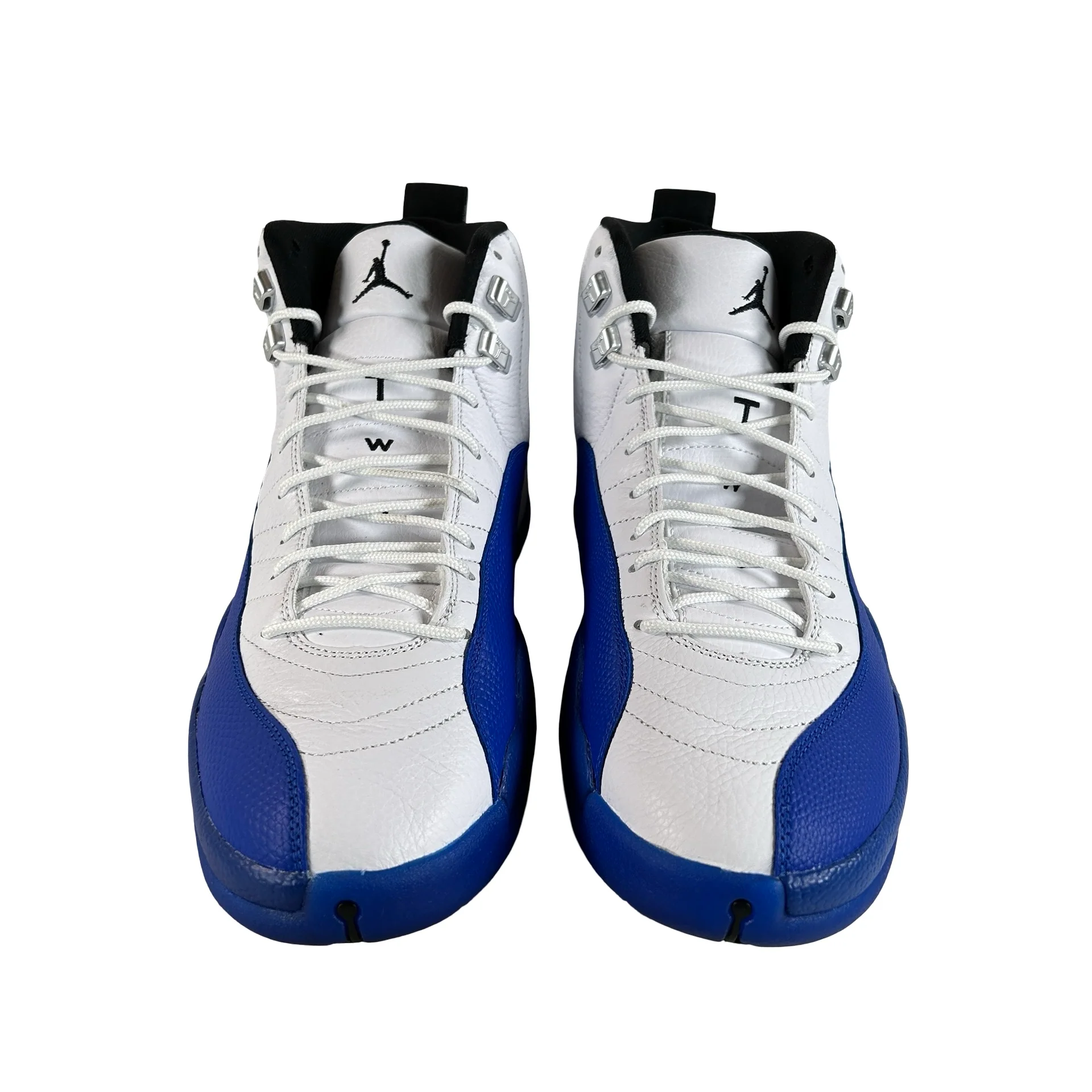 CT8013 140 Jordan 12 Retro Blueberry [USED] - 13 M (Used) - Image 2