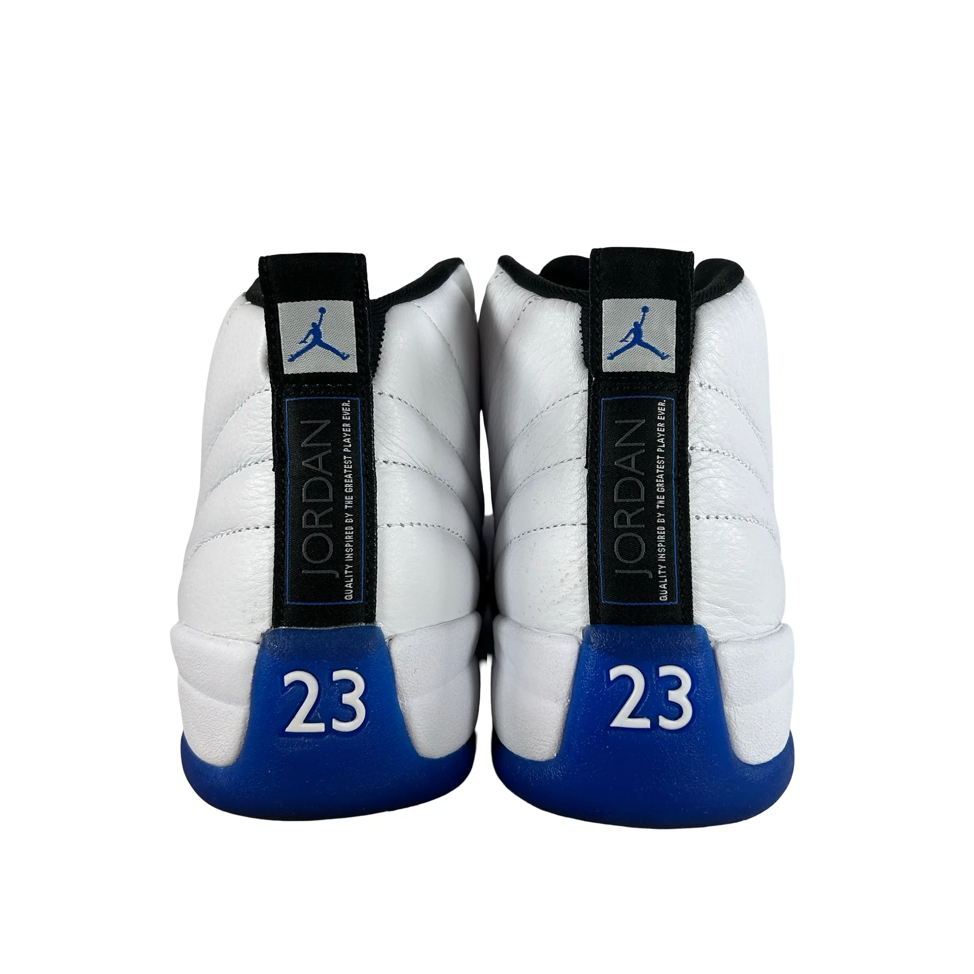 CT8013 140 Jordan 12 Retro Blueberry [USED] - 8.5 M (Used2) - Image 3