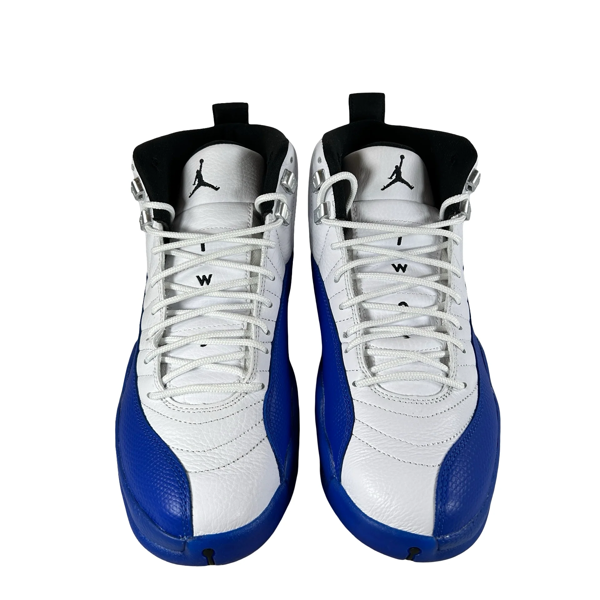 CT8013 140 Jordan 12 Retro Blueberry [USED] - 9.5 M (Used2) - Image 2