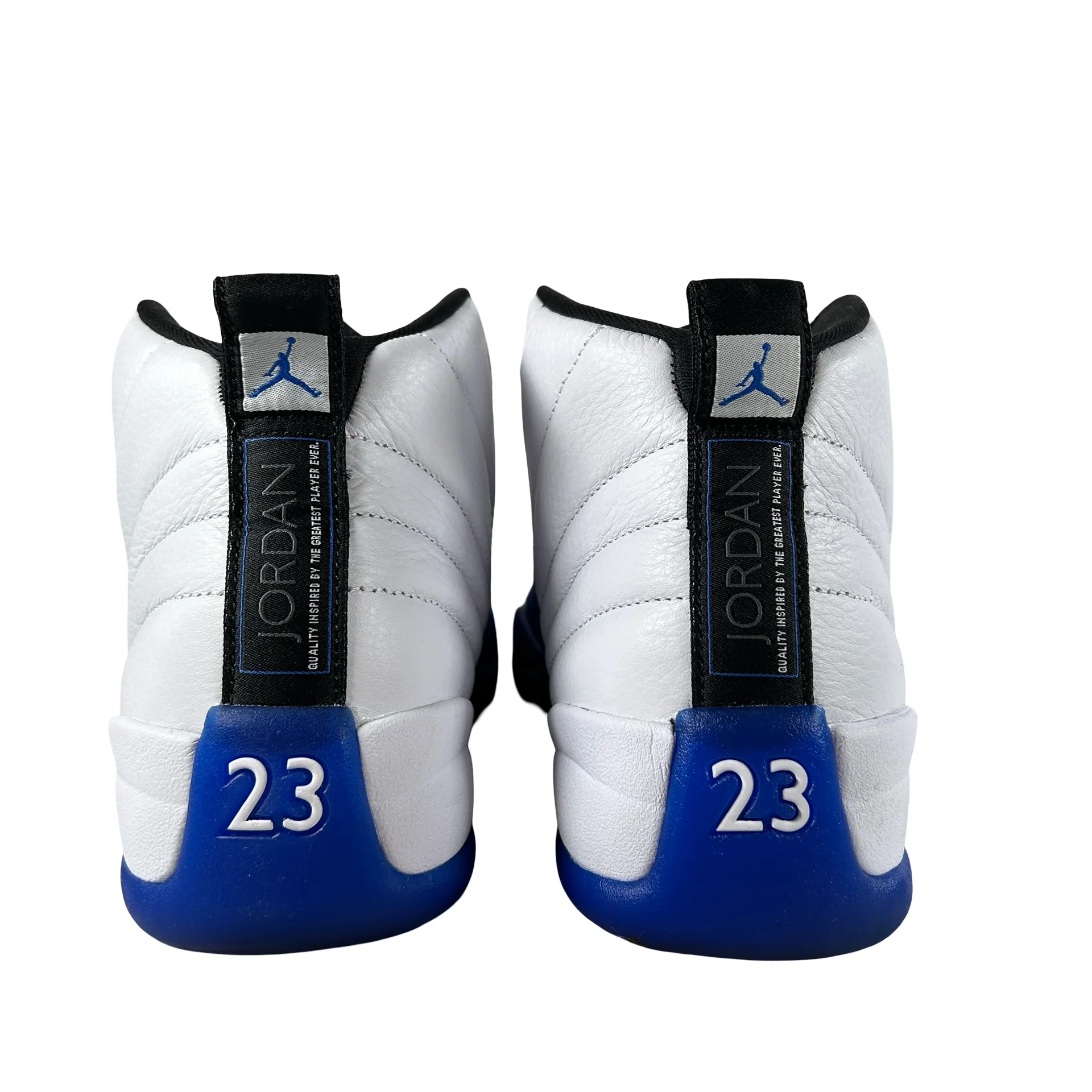 CT8013 140 Jordan 12 Retro Blueberry [USED] - 9.5 M (Used2) - Image 3