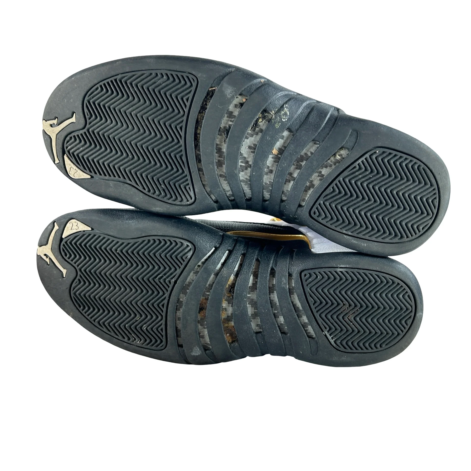 CT8013 170 Jordan 12 Retro Royalty Taxi [USED] - 11 M (Used) - Image 6