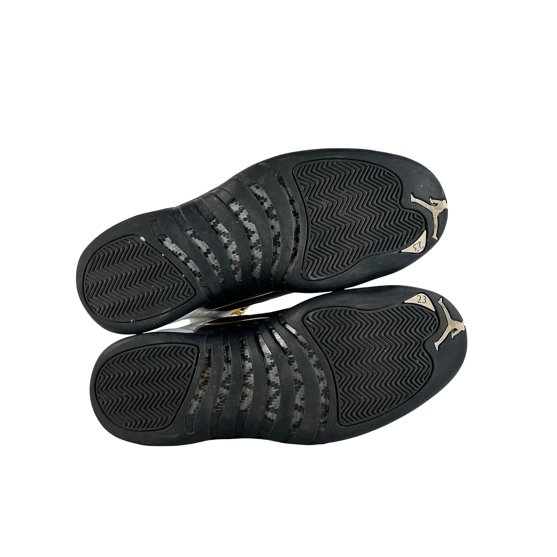 CT8013 170 Jordan 12 Retro Royalty Taxi [USED] - 12 M (Used) (Replace Box) - Image 6