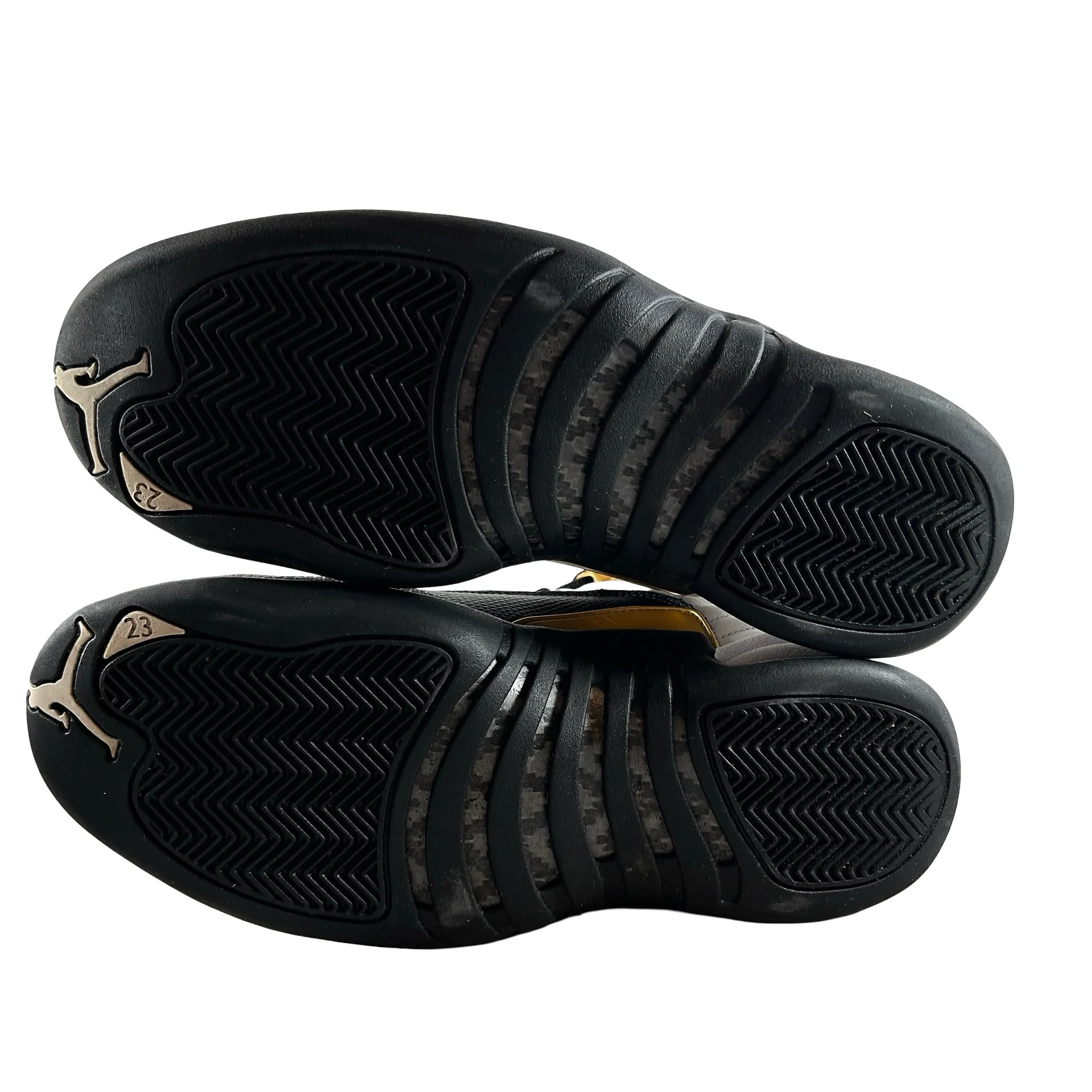 CT8013 170 Jordan 12 Retro Royalty Taxi [USED] - 8.5 M (Used2) - Image 6