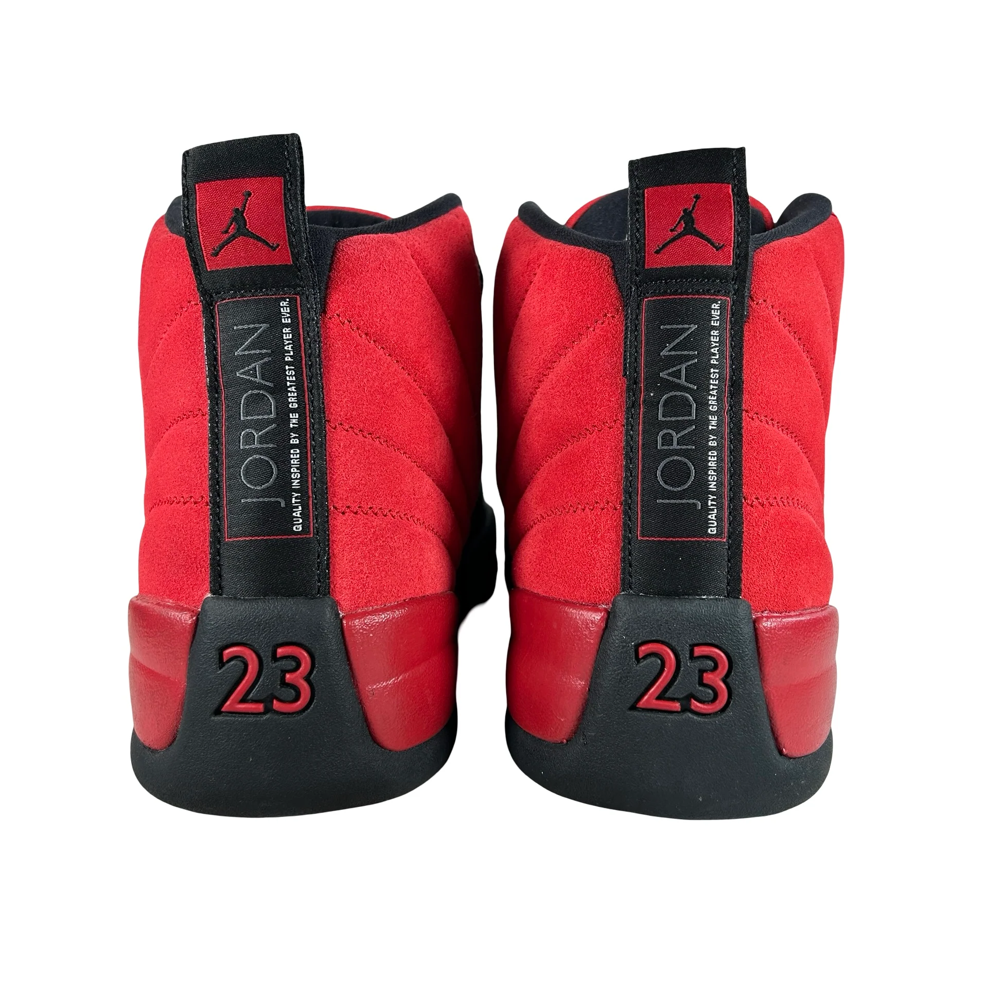 CT8013 602 Jordan 12 Retro Reverse Flu Game [USED] - 12 M (VNDS) - Image 3