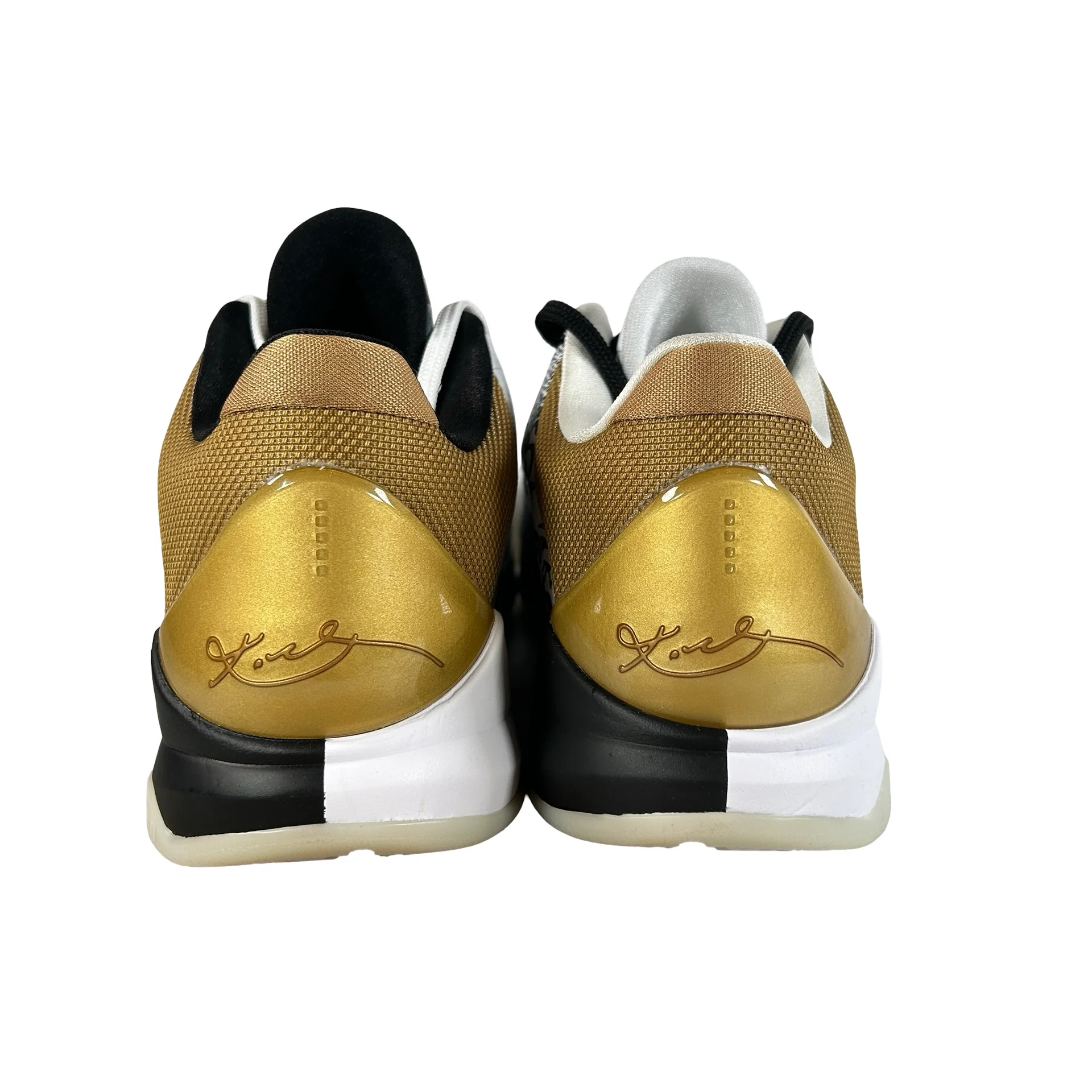 CT8014 100 Nike Kobe 5 Protro Big Stage/Parade [CONDITIONAL] - 10 M (Yellowing) - Image 3