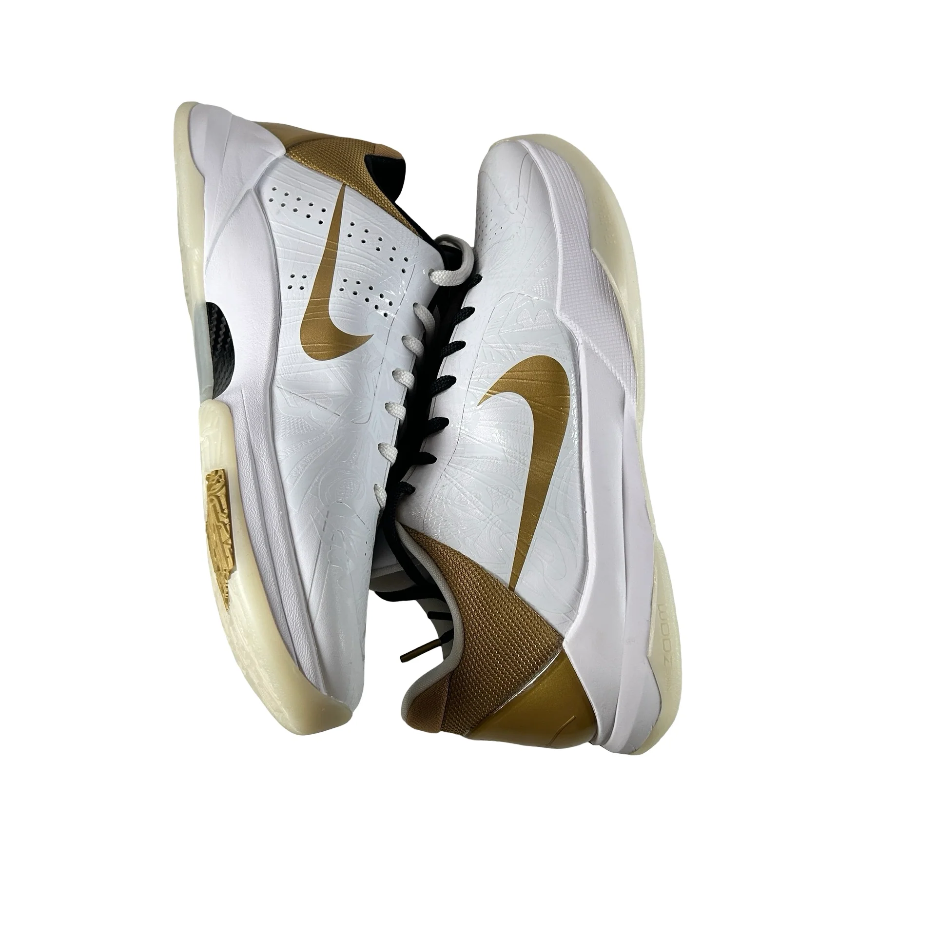 CT8014 100 Nike Kobe 5 Protro Big Stage/Parade [CONDITIONAL] - 10 M (Yellowing) - Image 5