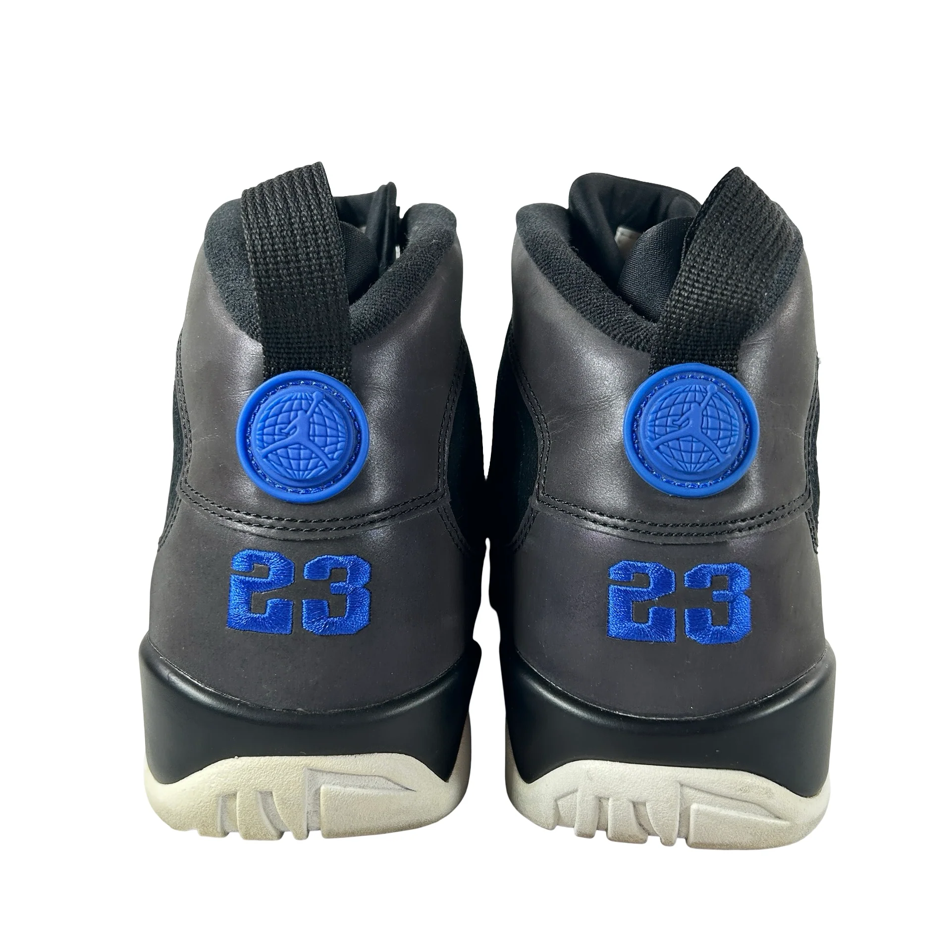 CT8019 024 Jordan 9 Retro Racer Blue [USED] - 11 M (Used) (No Box) - Image 3