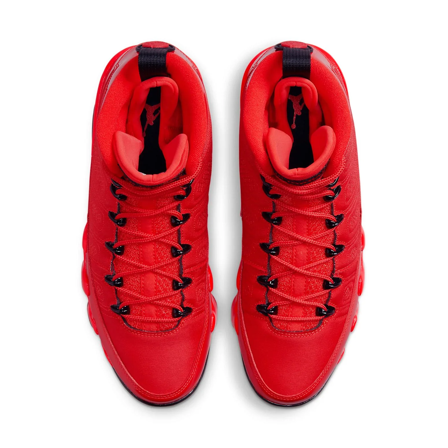 CT8019 600 Jordan 9 Retro Chile Red [NO BOX] - Image 4