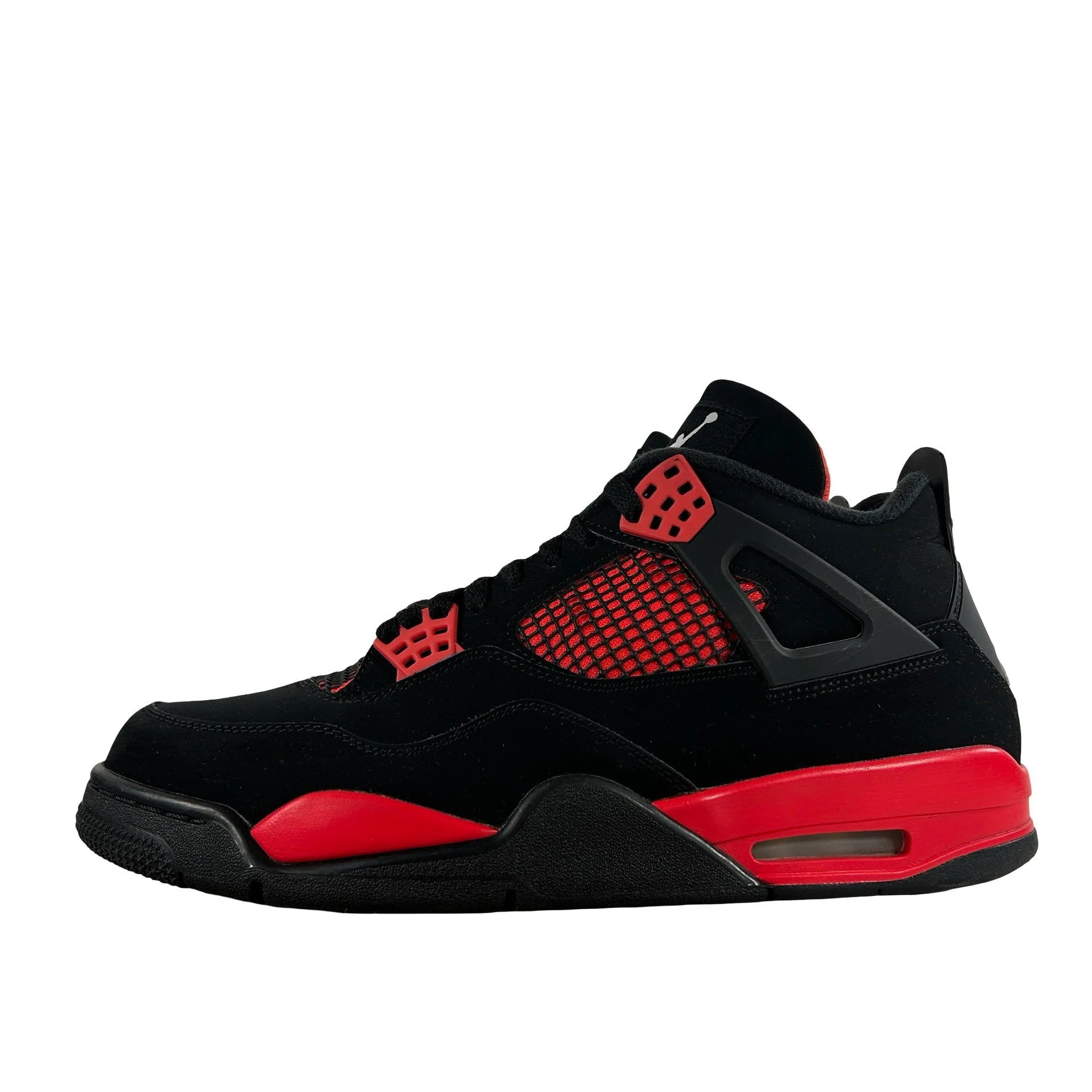 CT8527 016 Jordan 4 Retro Red Thunder [USED] - 11.5 M (Used2)