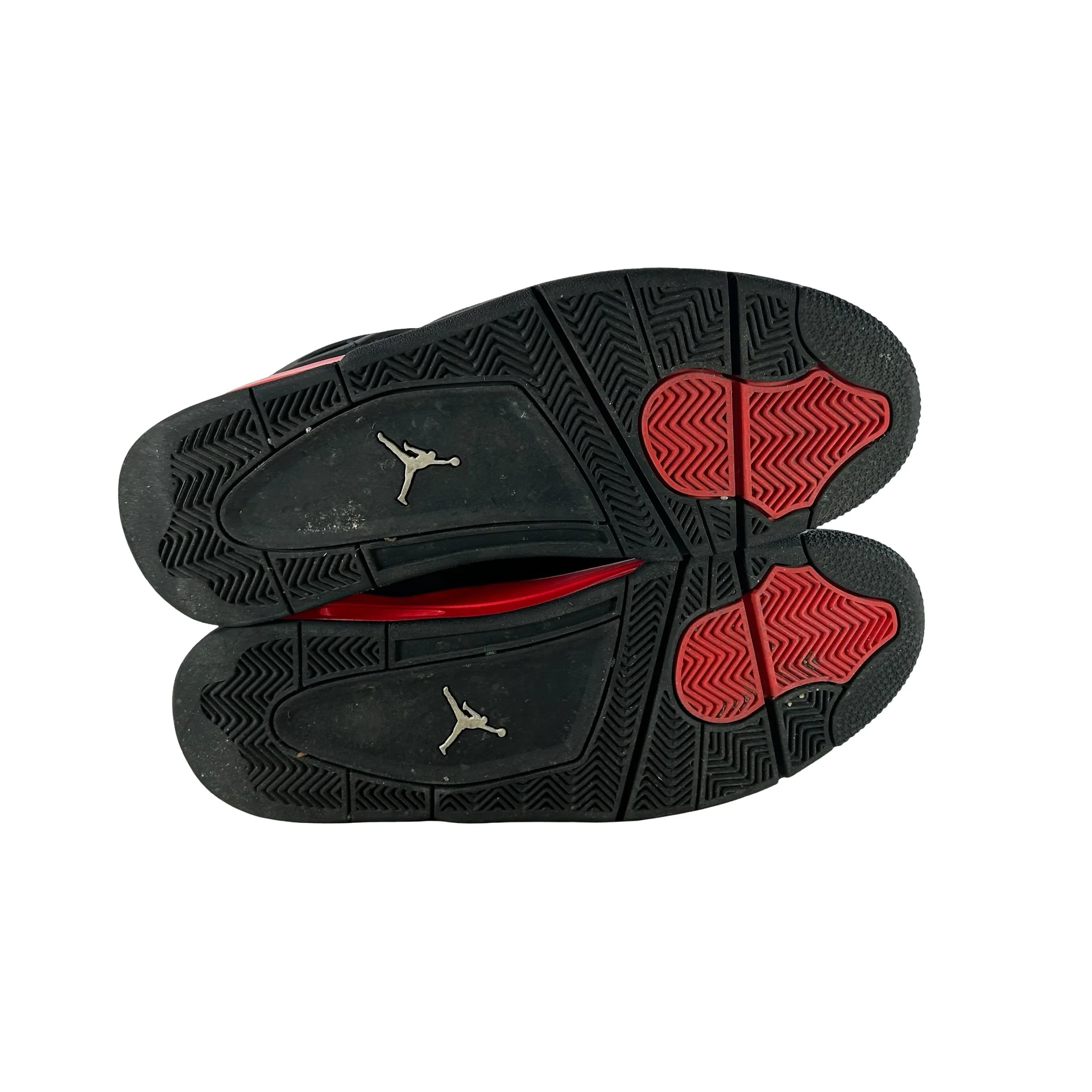 CT8527 016 Jordan 4 Retro Red Thunder [USED] - 11.5 M (Used2) - Image 6