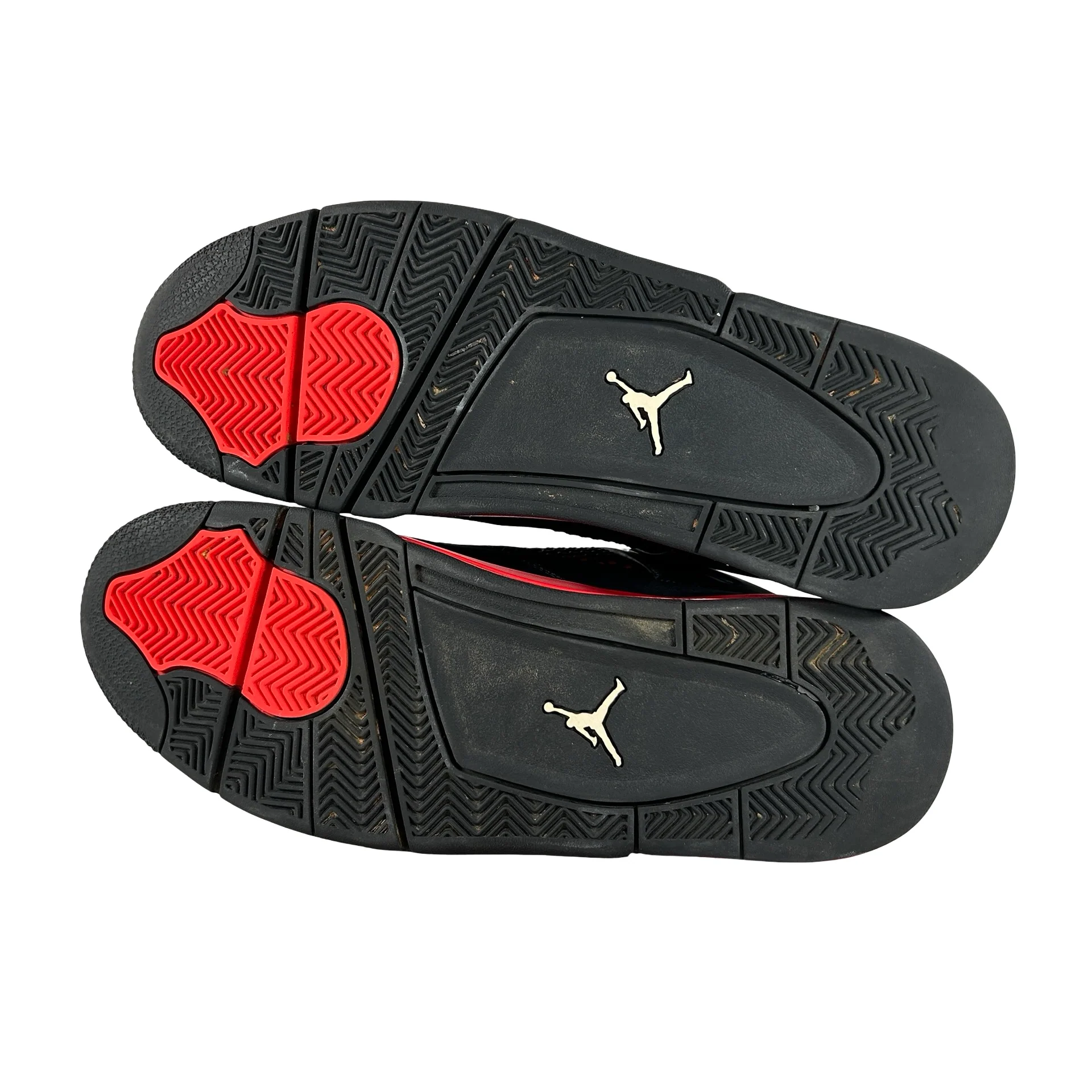 CT8527 016 Jordan 4 Retro Red Thunder [USED] - 12.5 M (Used) (No Box) - Image 6