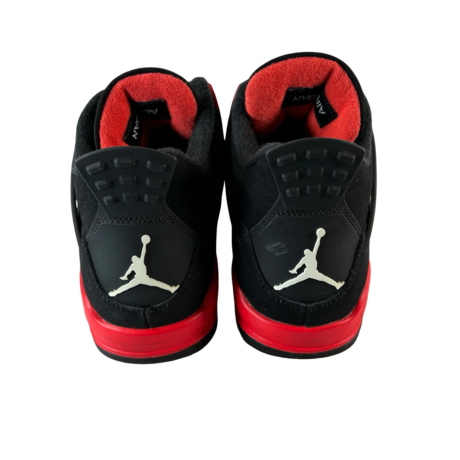 CT8527 016 Jordan 4 Retro Red Thunder [USED] - 6 M (Used) - Image 3