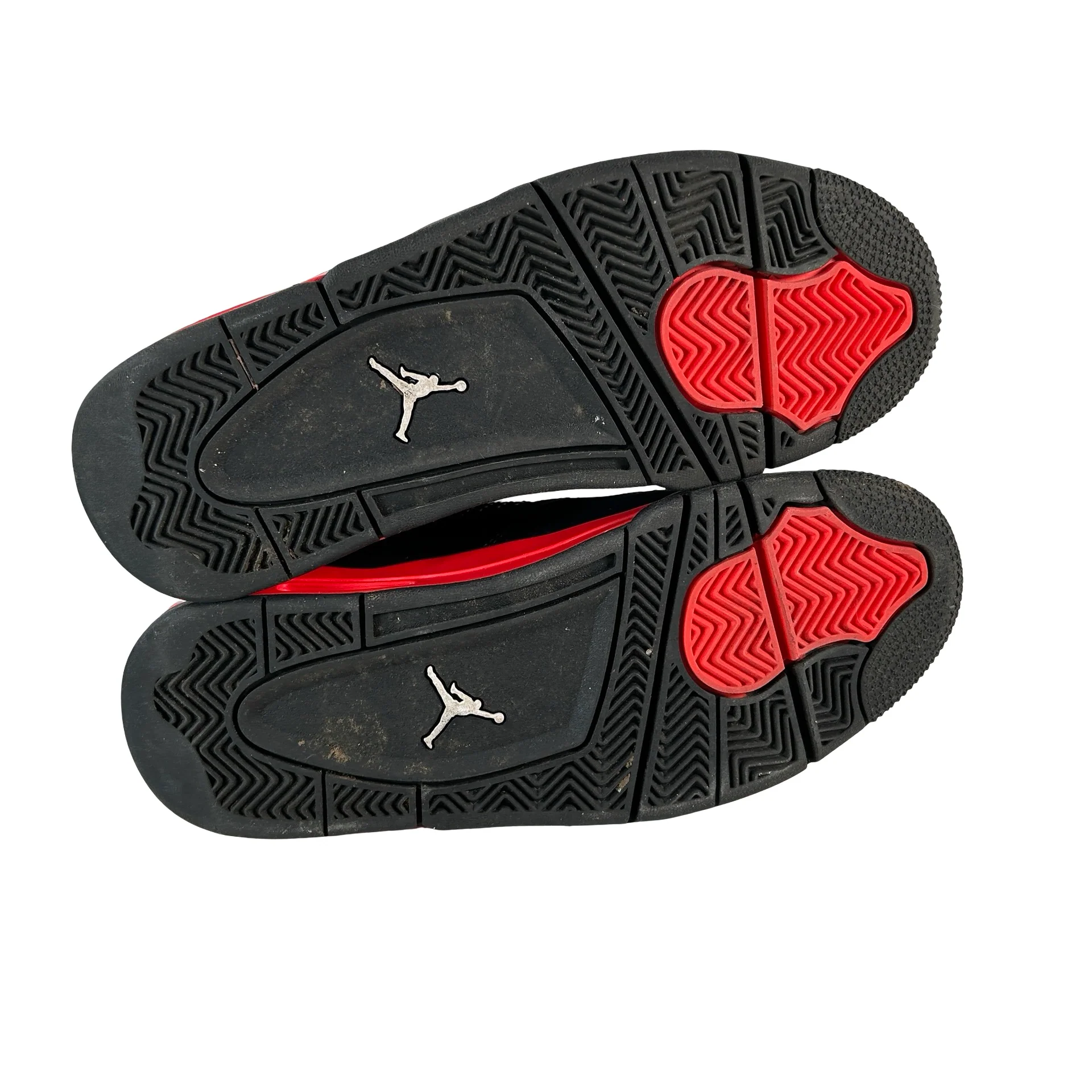 CT8527 016 Jordan 4 Retro Red Thunder [USED] - 6 M (Used) - Image 6