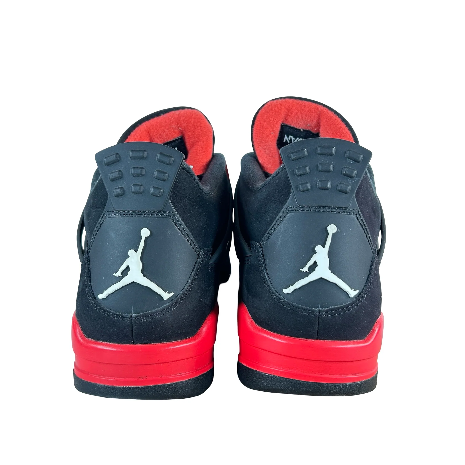 CT8527 016 Jordan 4 Retro Red Thunder [USED] - 7.5 (Used) (Replace Box) - Image 3