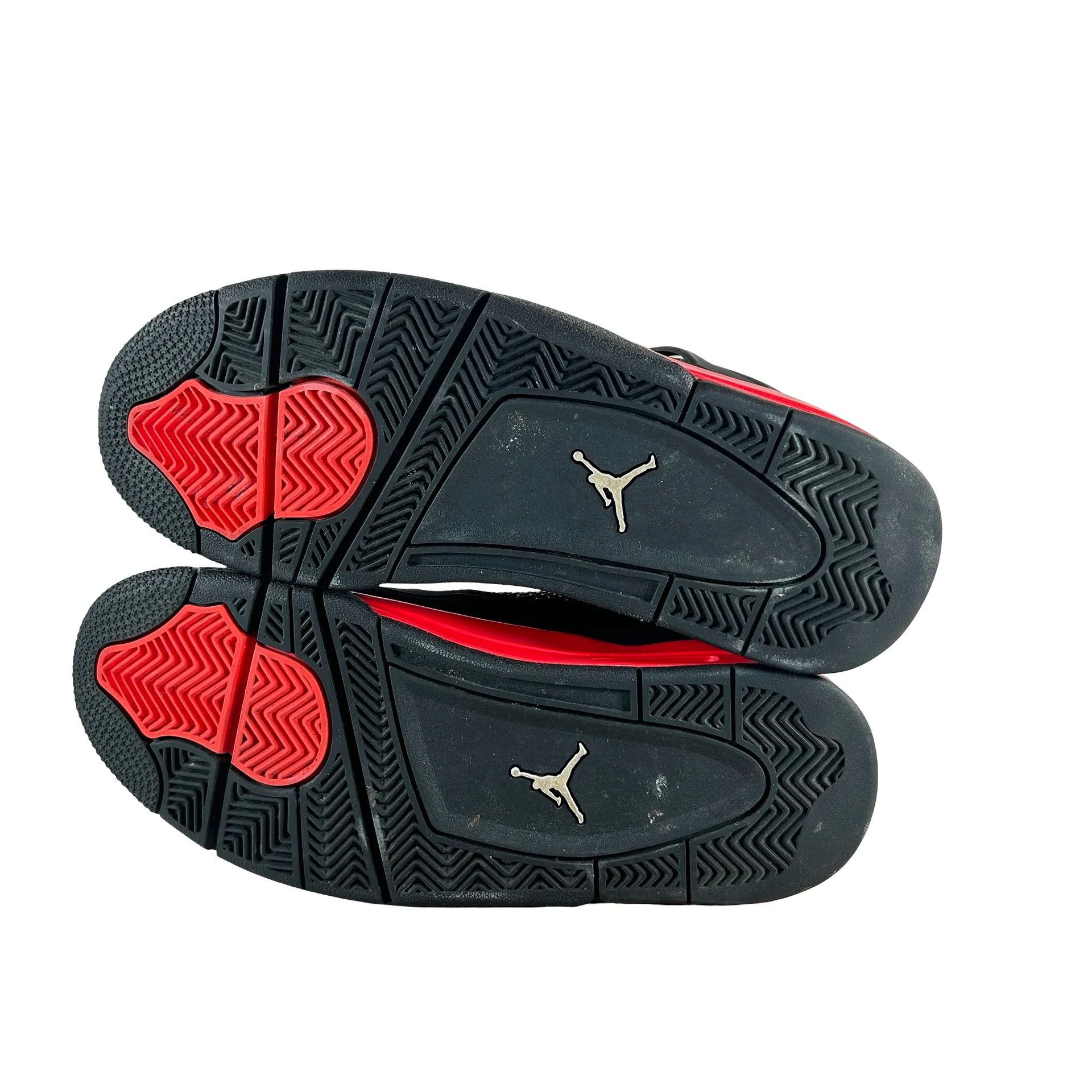 CT8527 016 Jordan 4 Retro Red Thunder [USED] - 7.5 (Used) (Replace Box) - Image 6