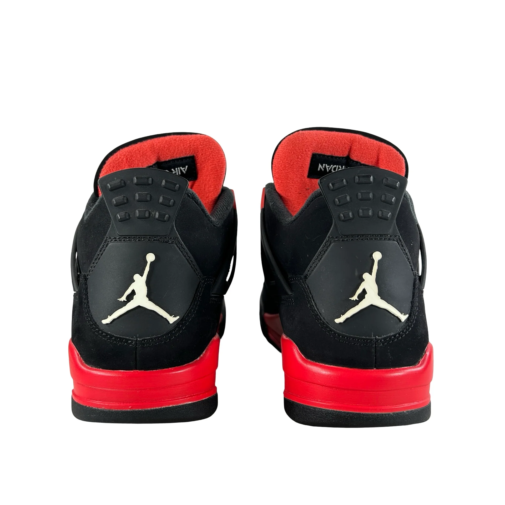 CT8527 016 Jordan 4 Retro Red Thunder [USED] - 8.5 M (Used3) - Image 3
