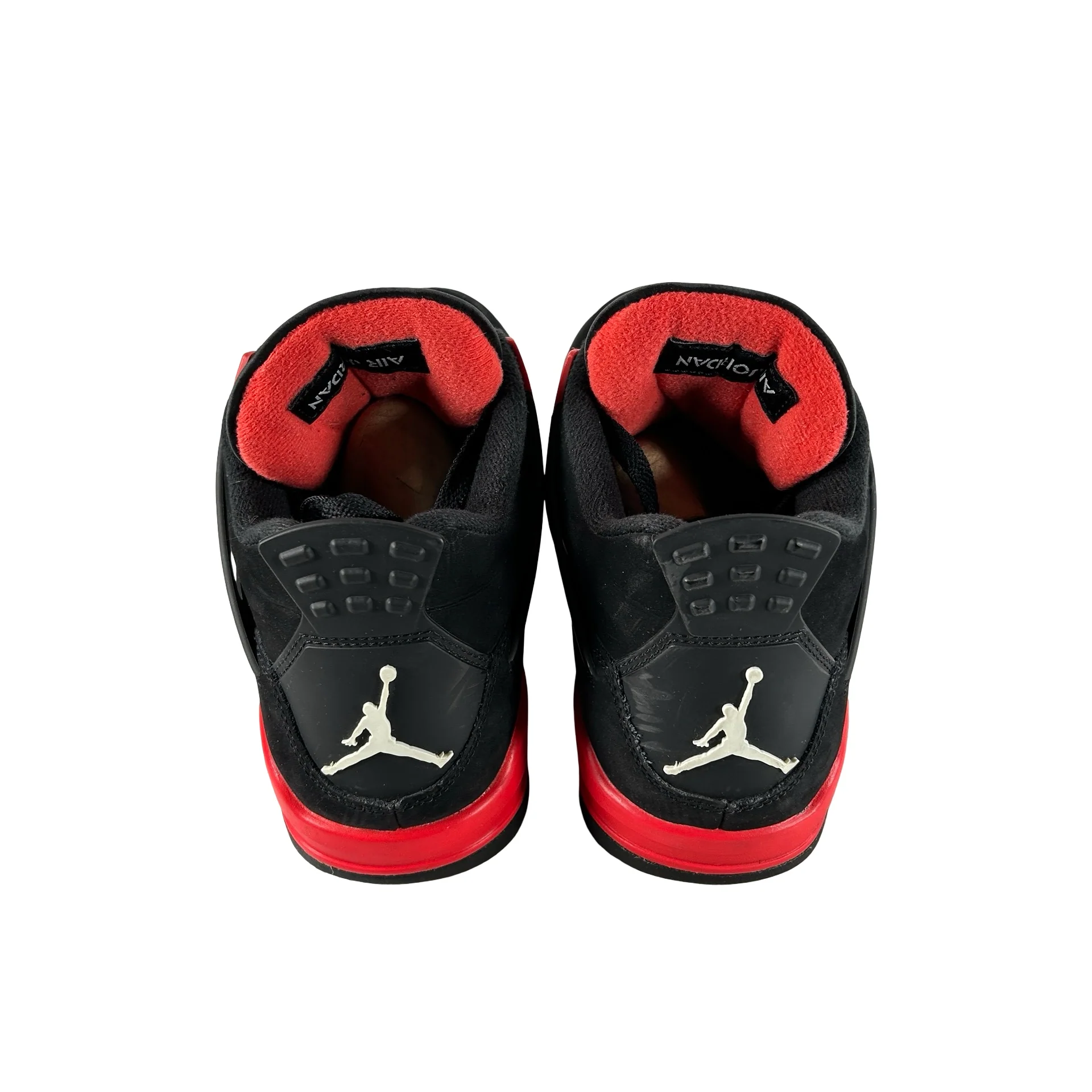 CT8527 016 Jordan 4 Retro Red Thunder [USED] - 8.5 M (Used4) - Image 3